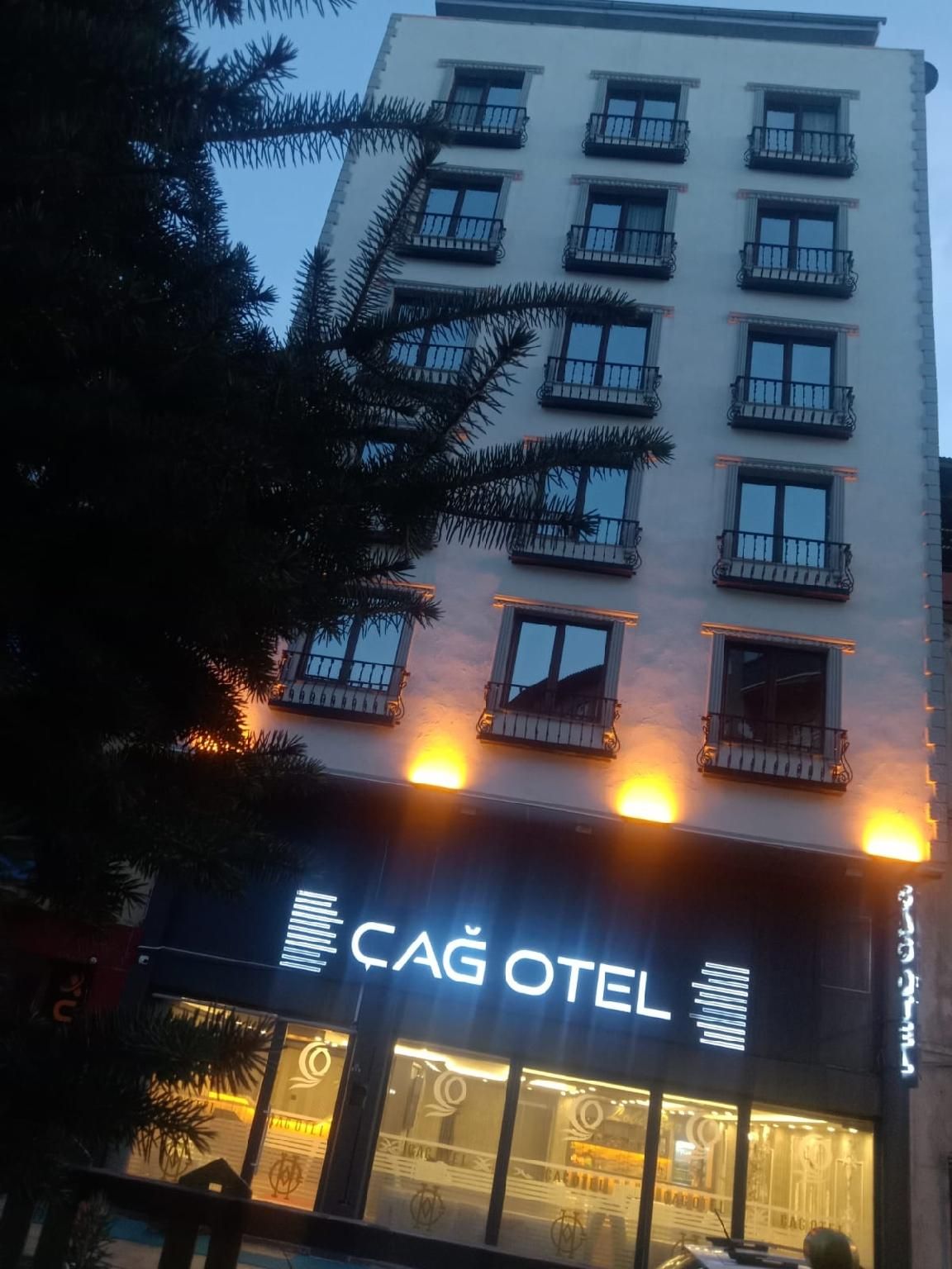 CAG OTEL