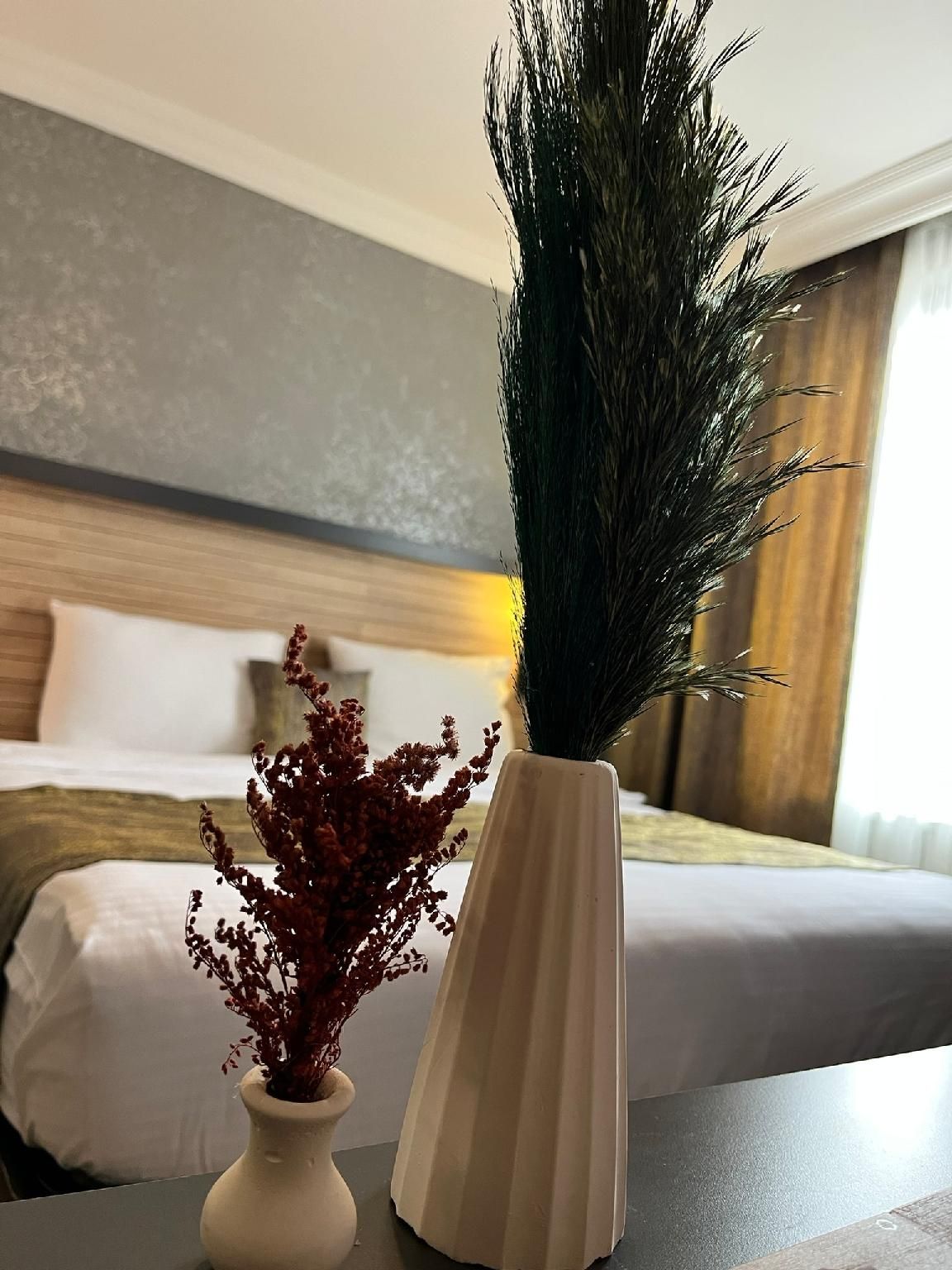 Deluxe Garden View Double Room