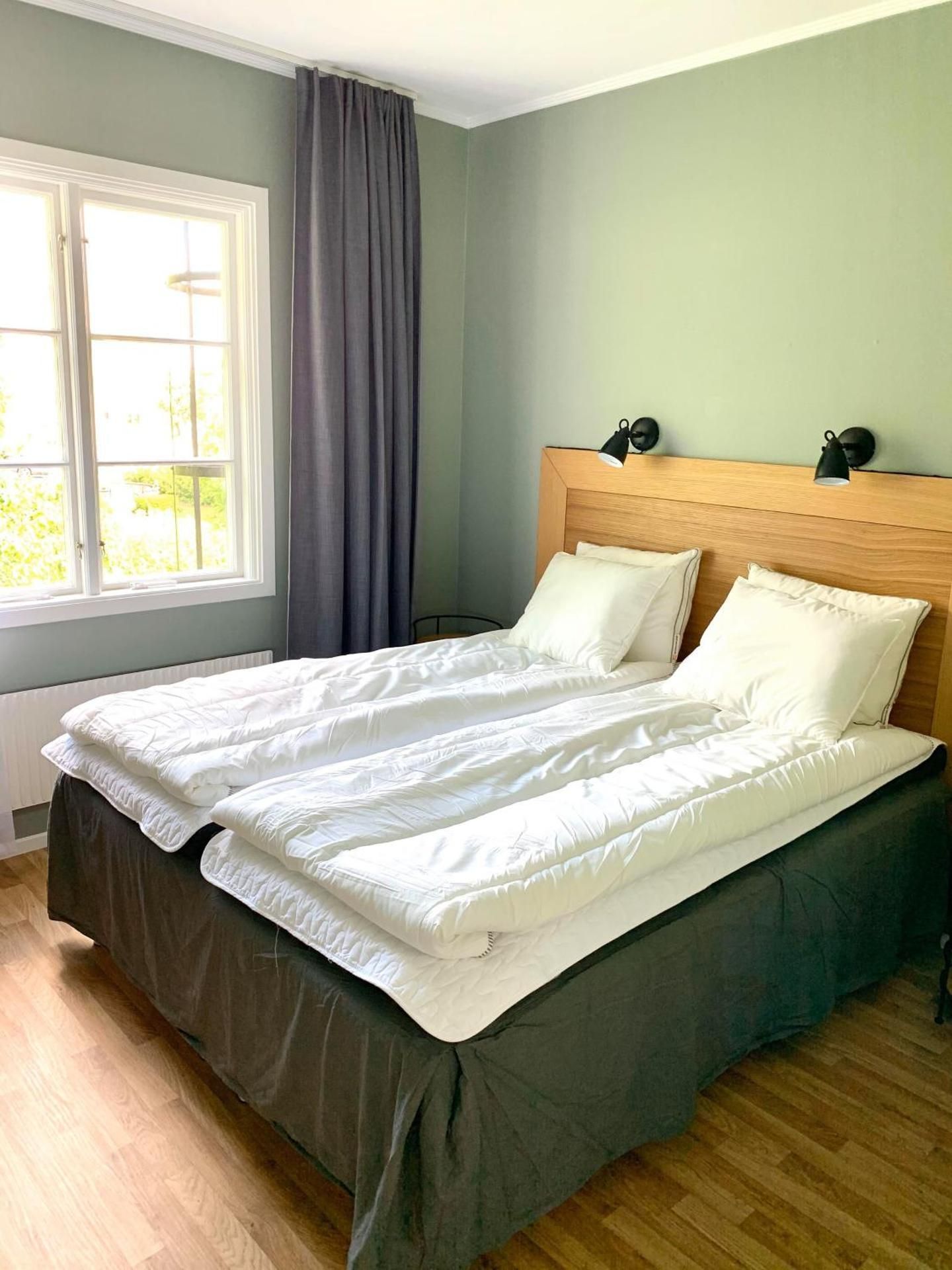 Double Room with Shared Bathroom