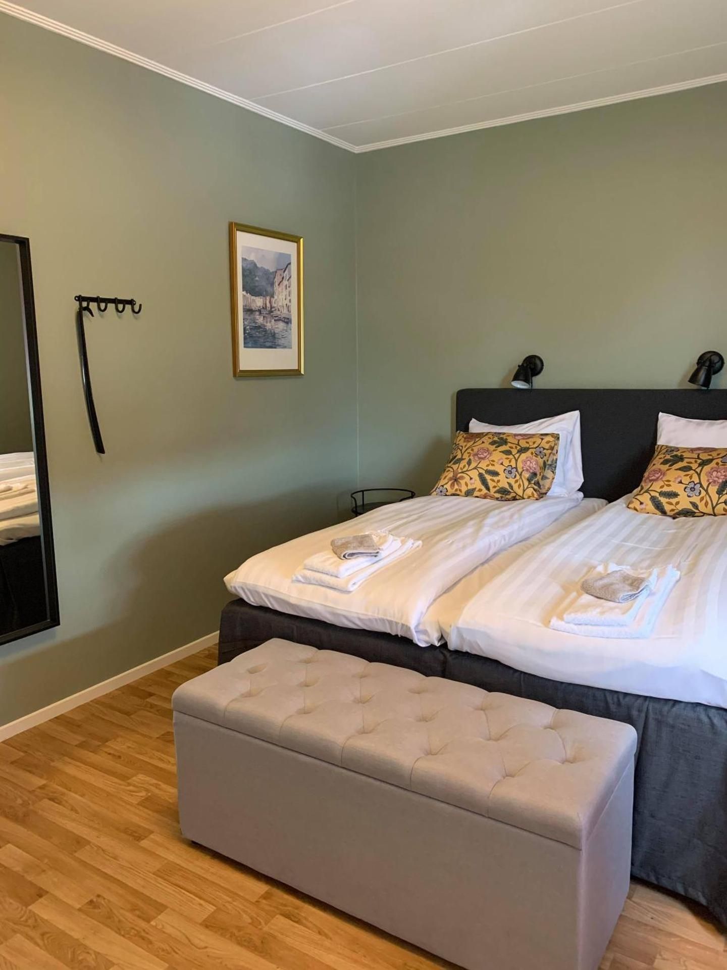 Double Room with Private Bathroom