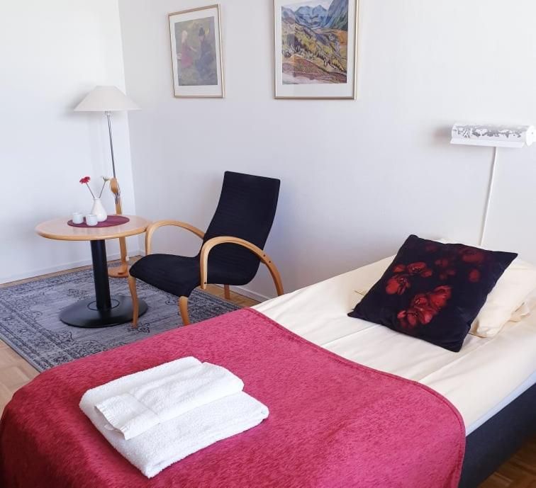 Two-Bedroom Apartment