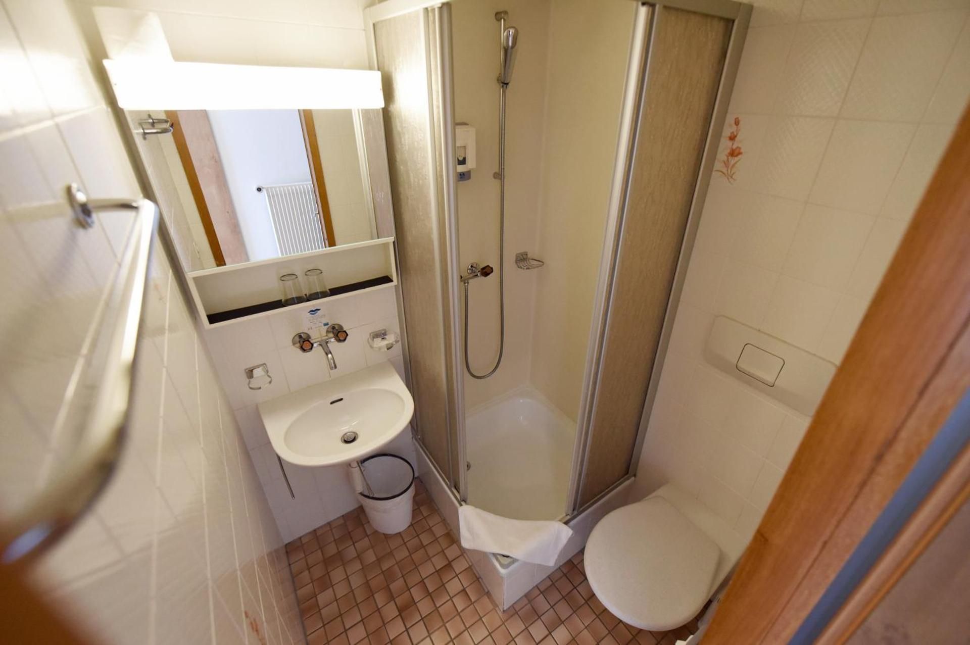 Standard Single Room with Balcony