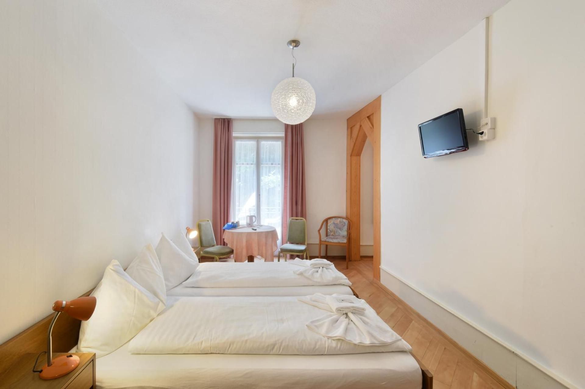 Standard Triple Room with Balcony