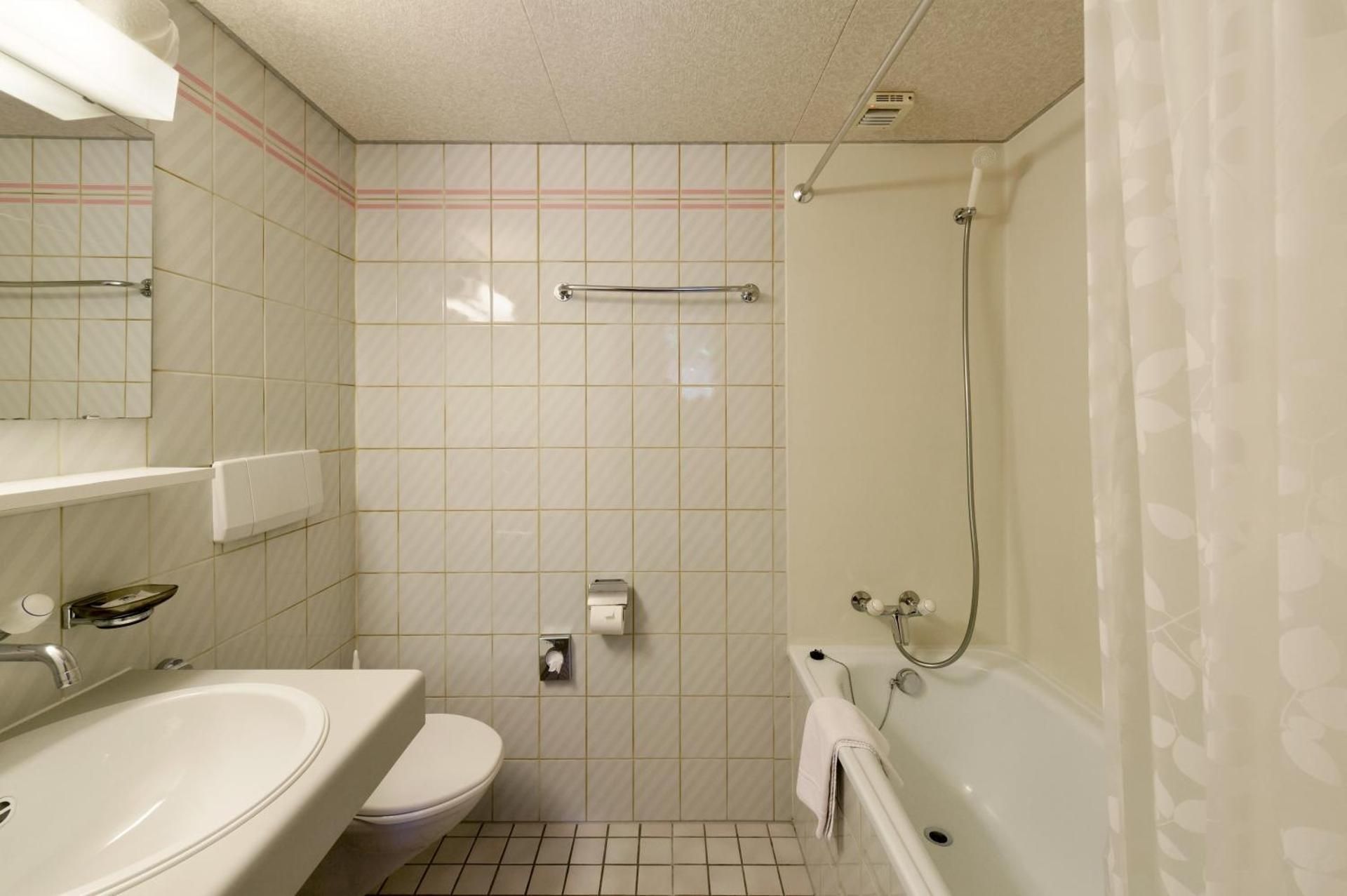 Standard Triple Room with Balcony