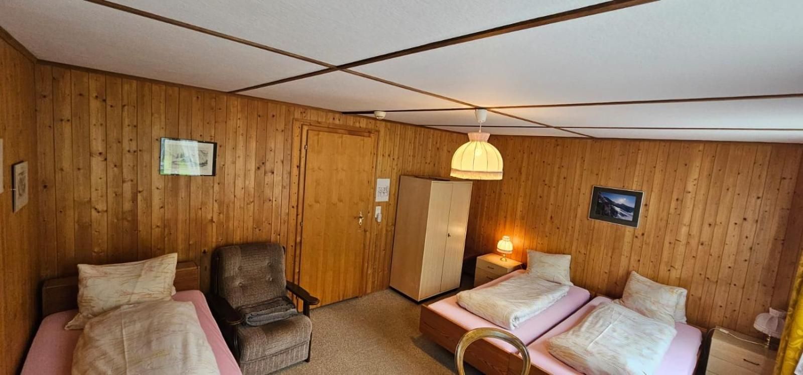 Classic Quadruple Room