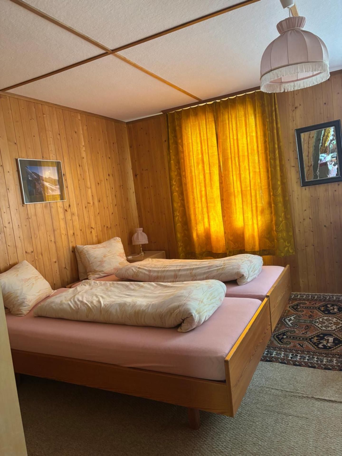 Classic Quadruple Room
