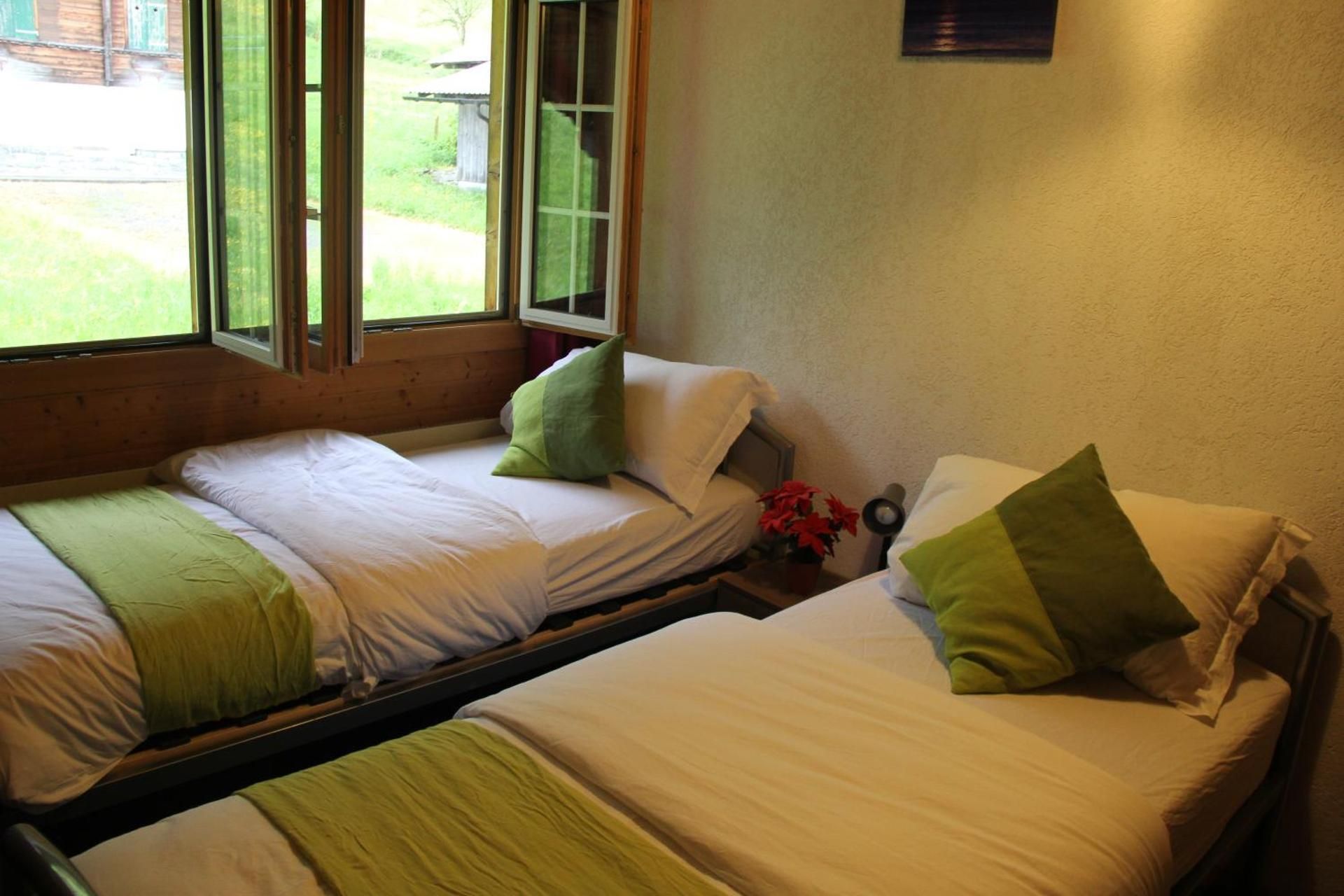 Double Room with Mountain View