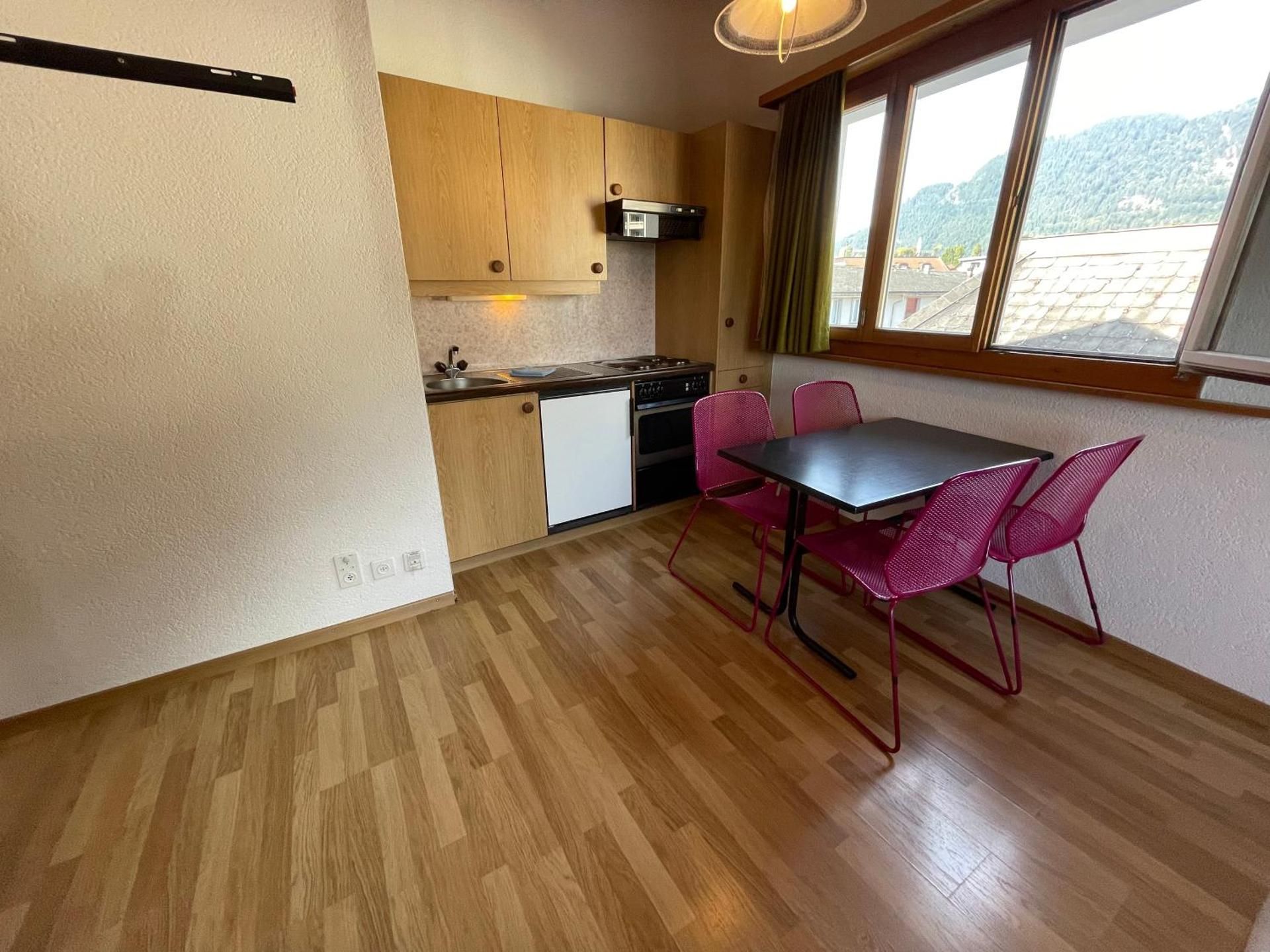 central beauty scenery apartment  Apartment on fourth floor without elevator. 9