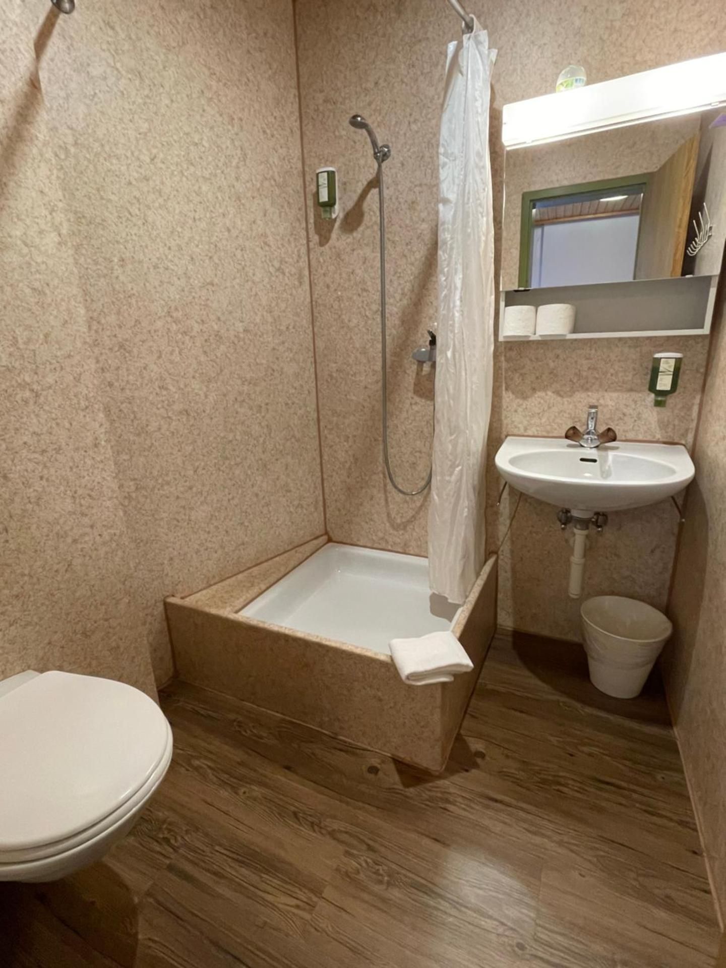 Apartment on the third floor (No elevator)