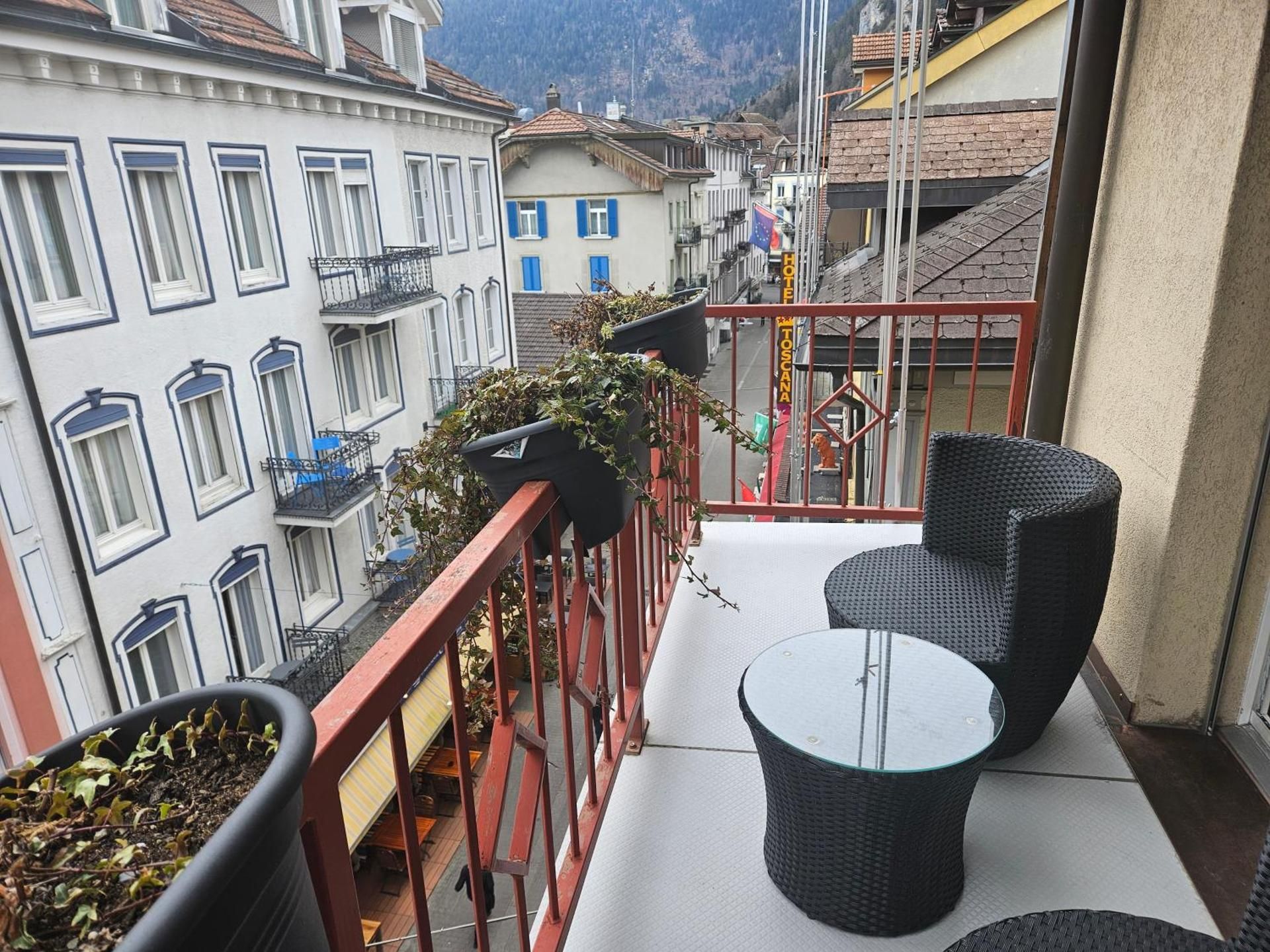 Holiday Apartments Walter One-Bedroom Apartment 2