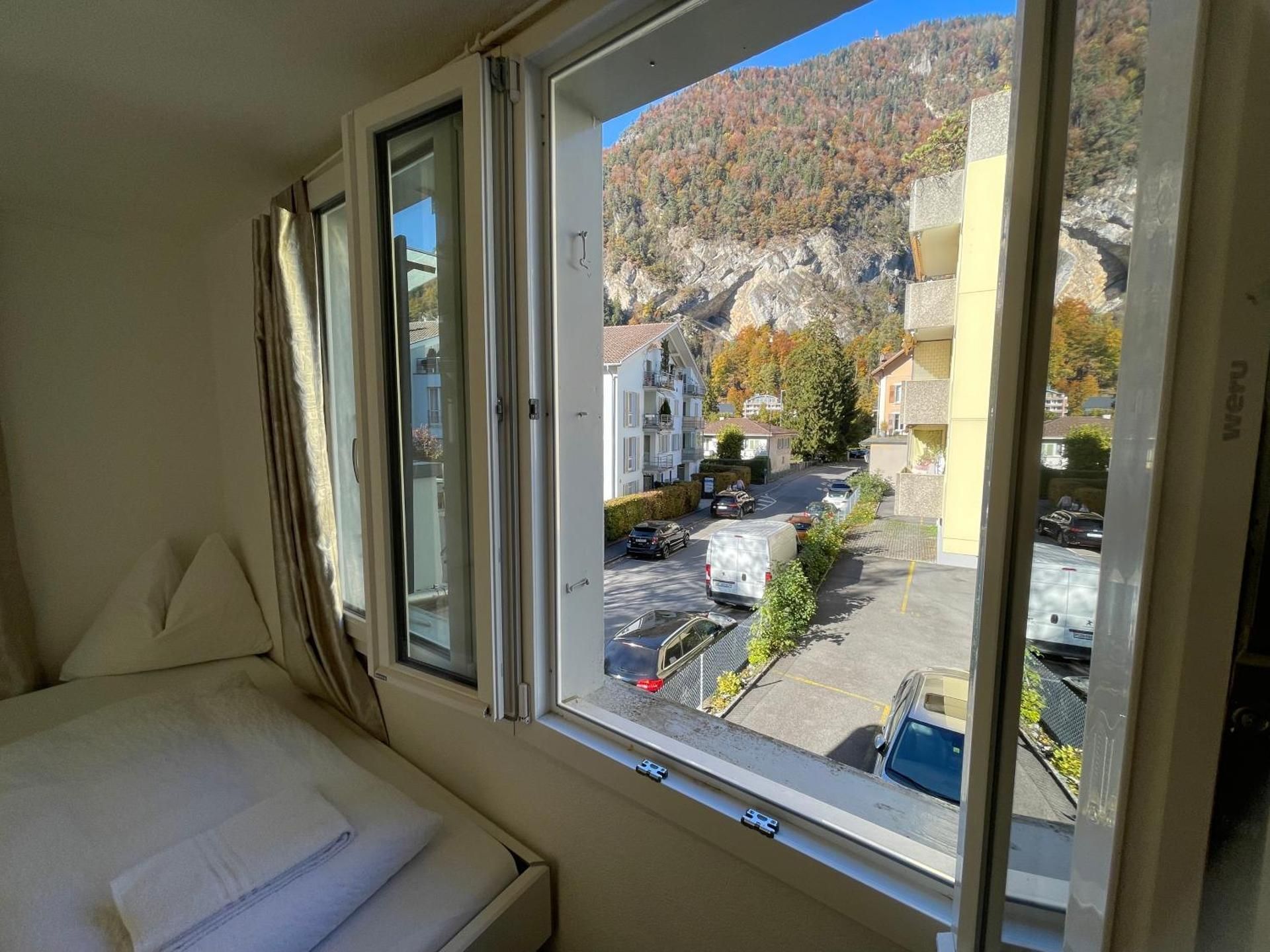 Double Room with Shared bathroom