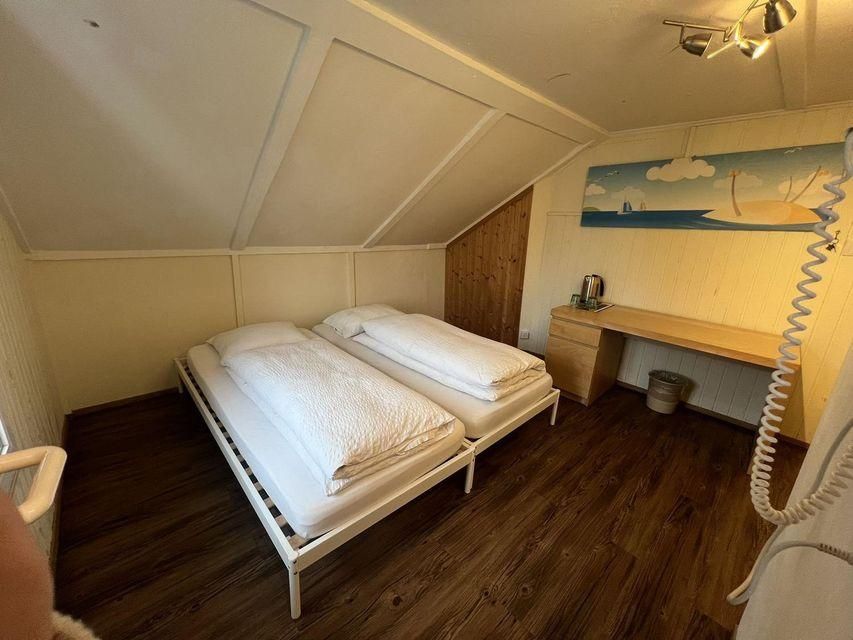 Interlaken Linda Inn Lodge Double Room with Private Bathroom