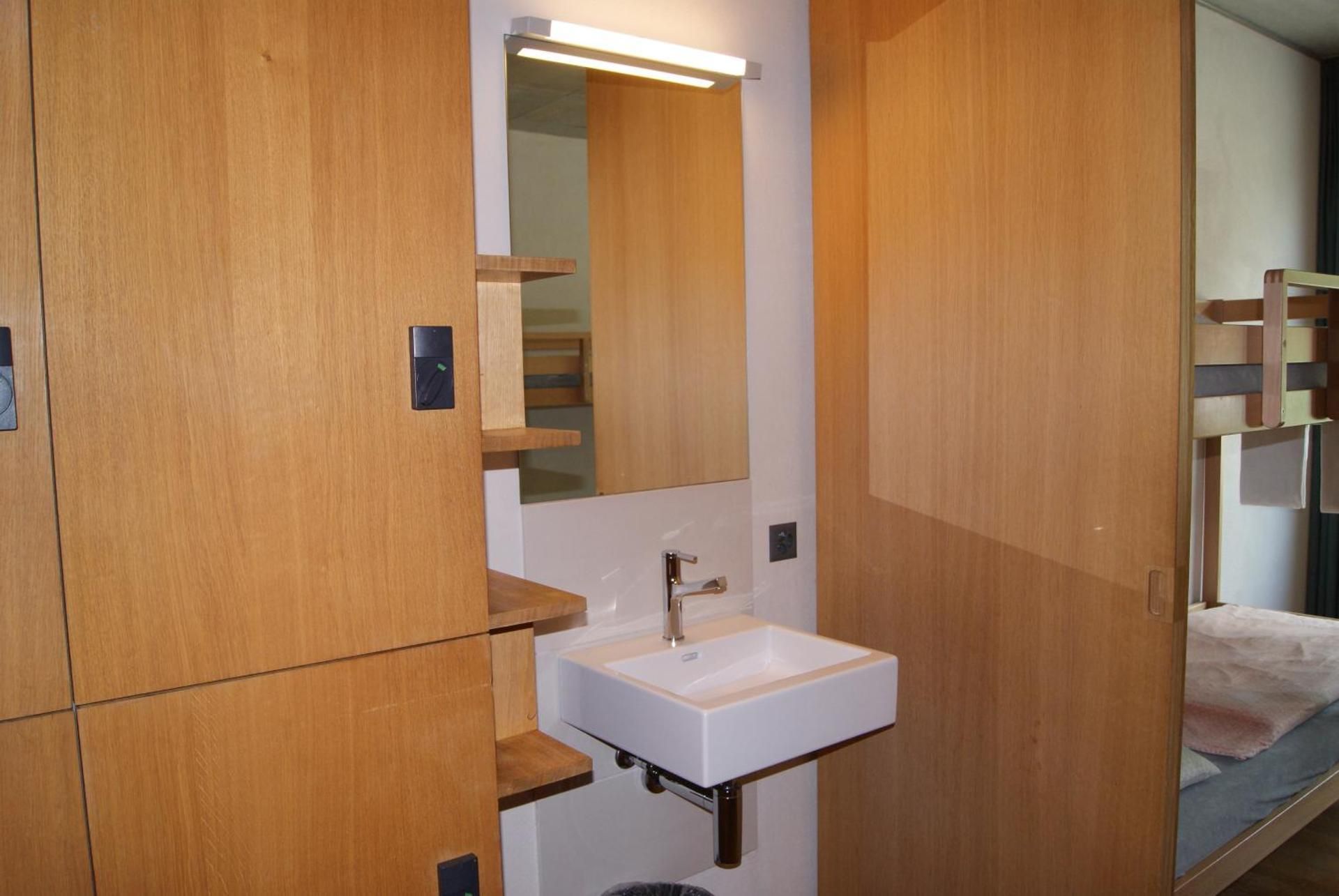 Quadruple Room with Shower