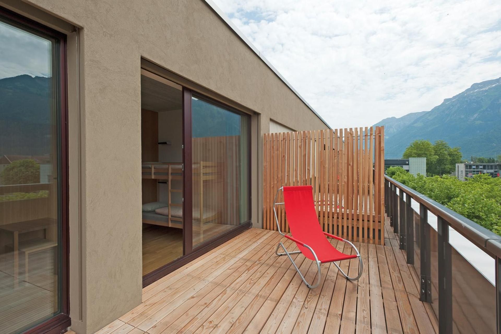 Double Room with Shower