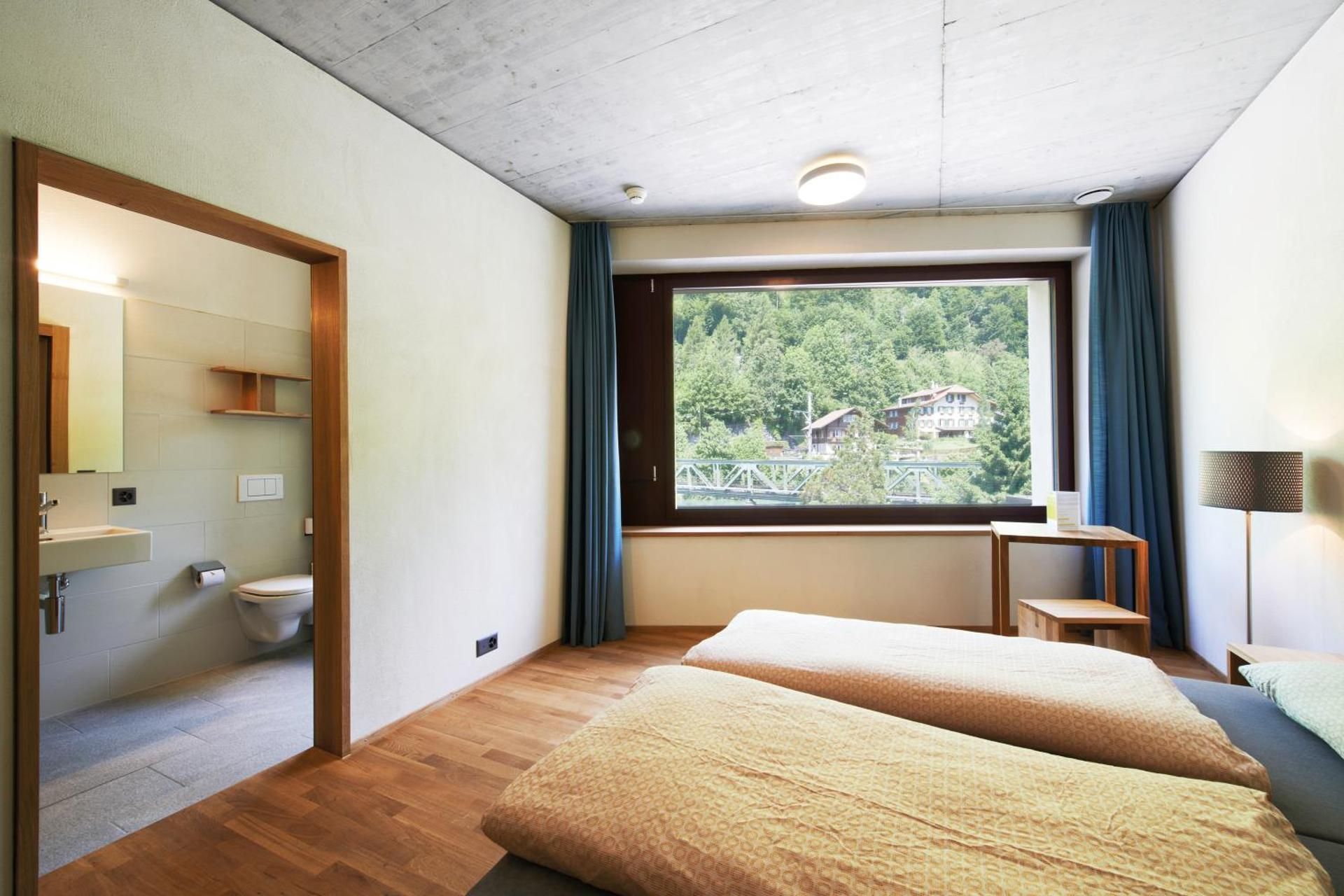 Single Room with Shower