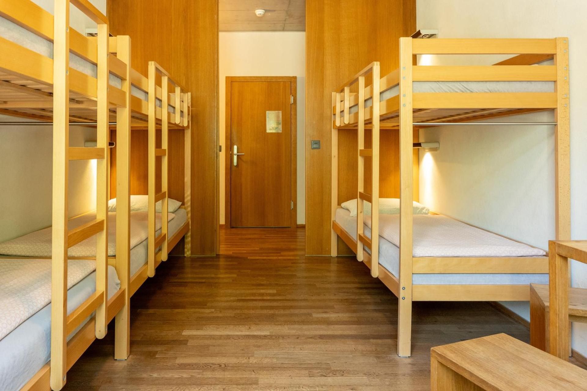 Quadruple Room with Shared Bathroom