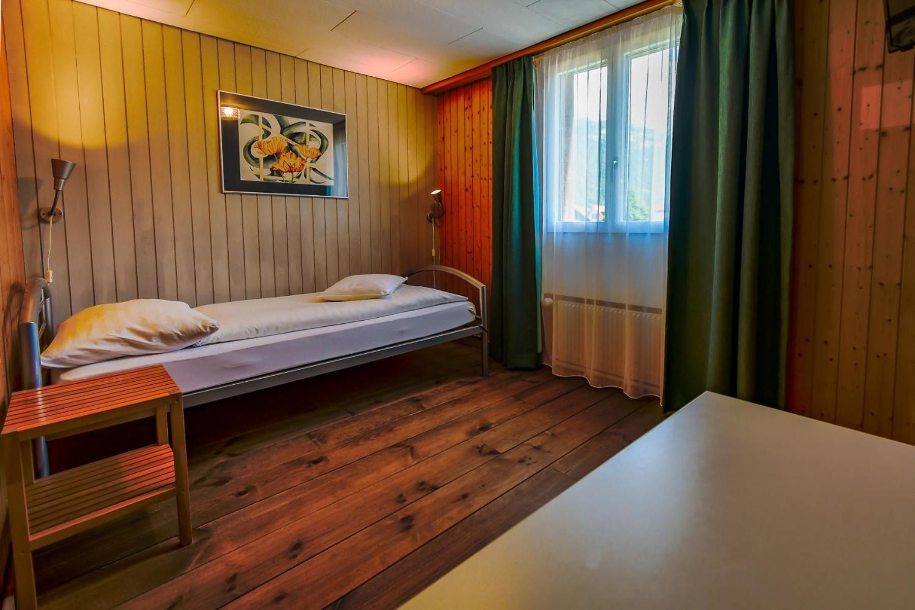 Single Room with Private Bathroom
