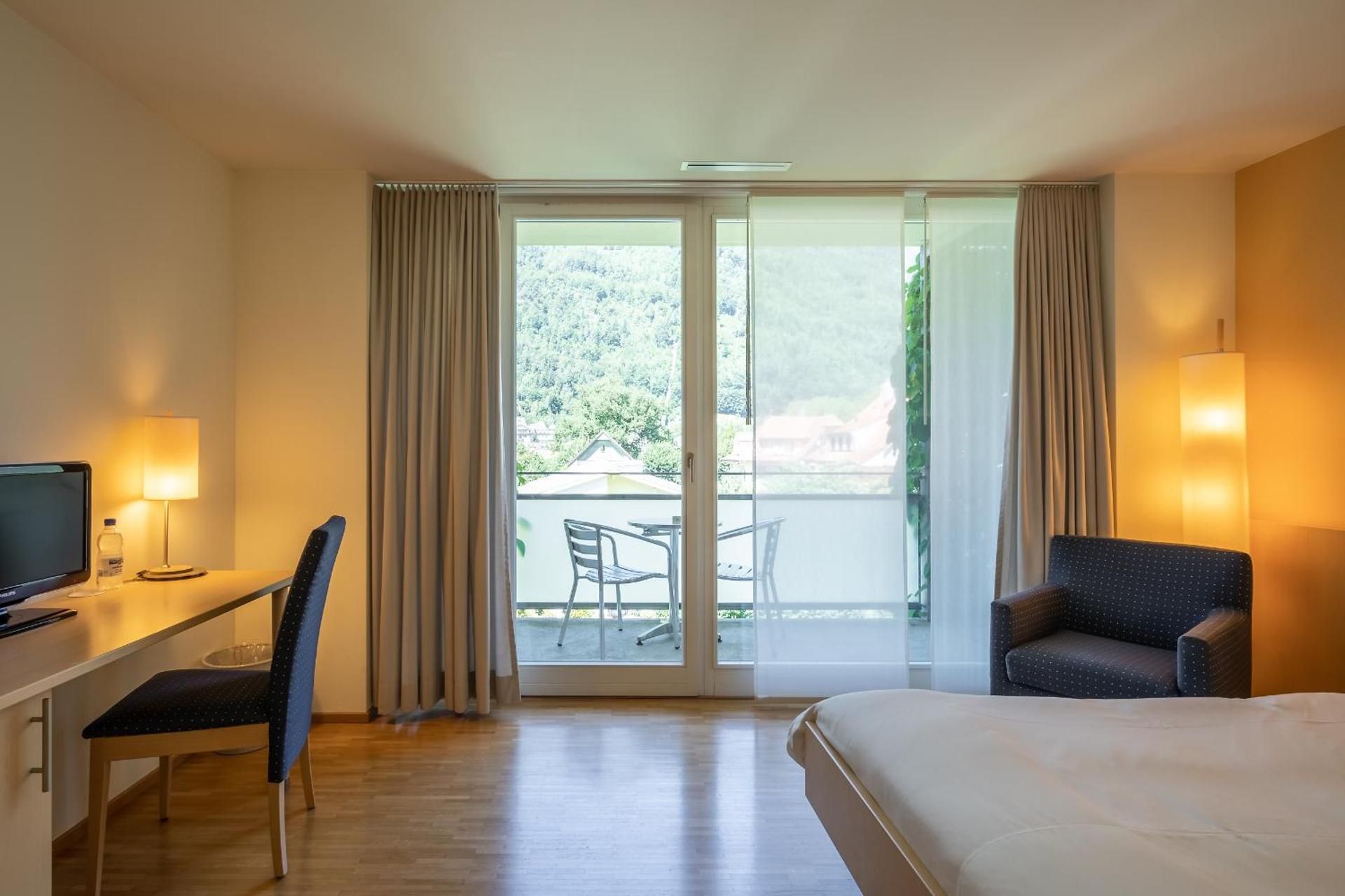 Classic Single Room