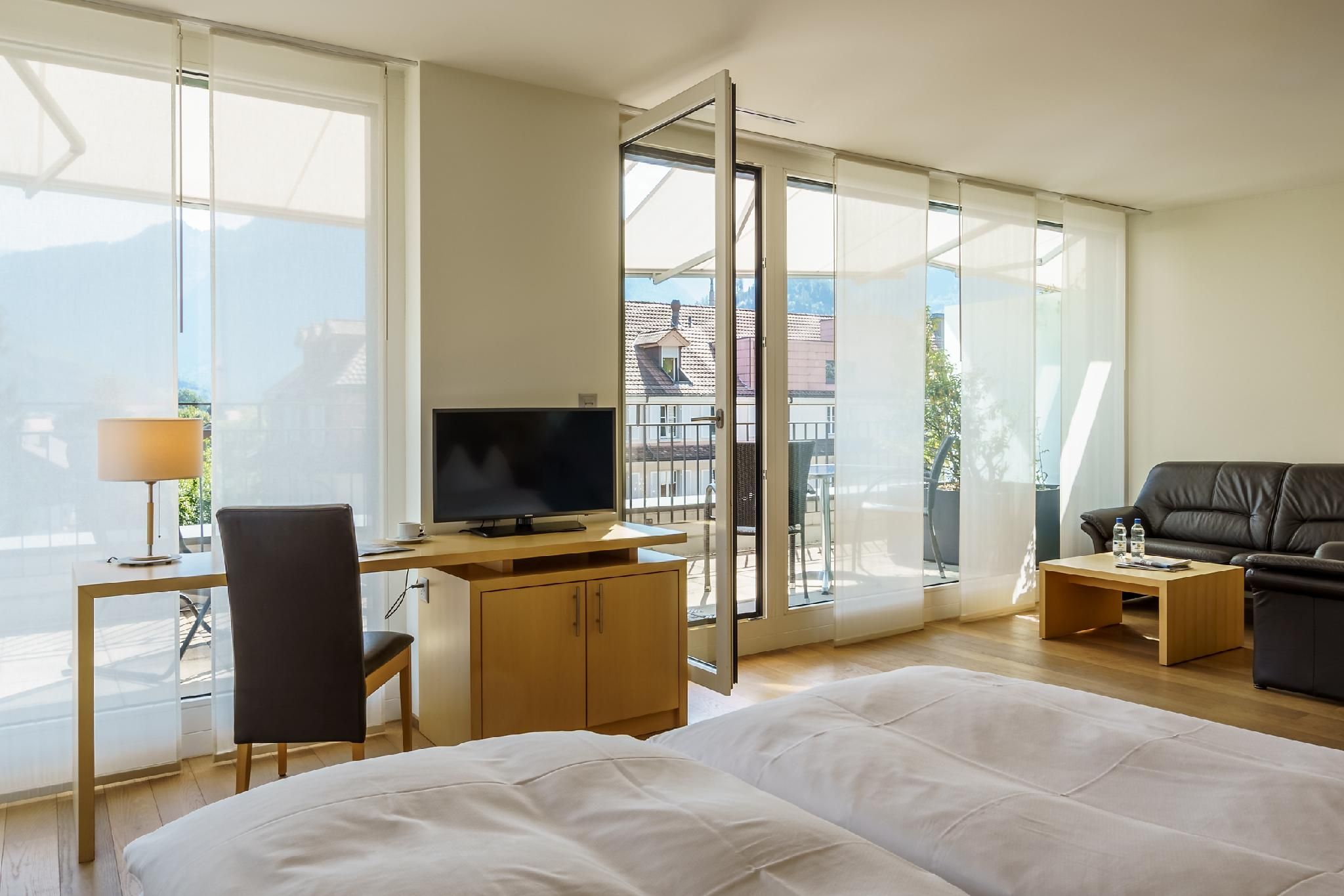 Roof Top Junior Suite