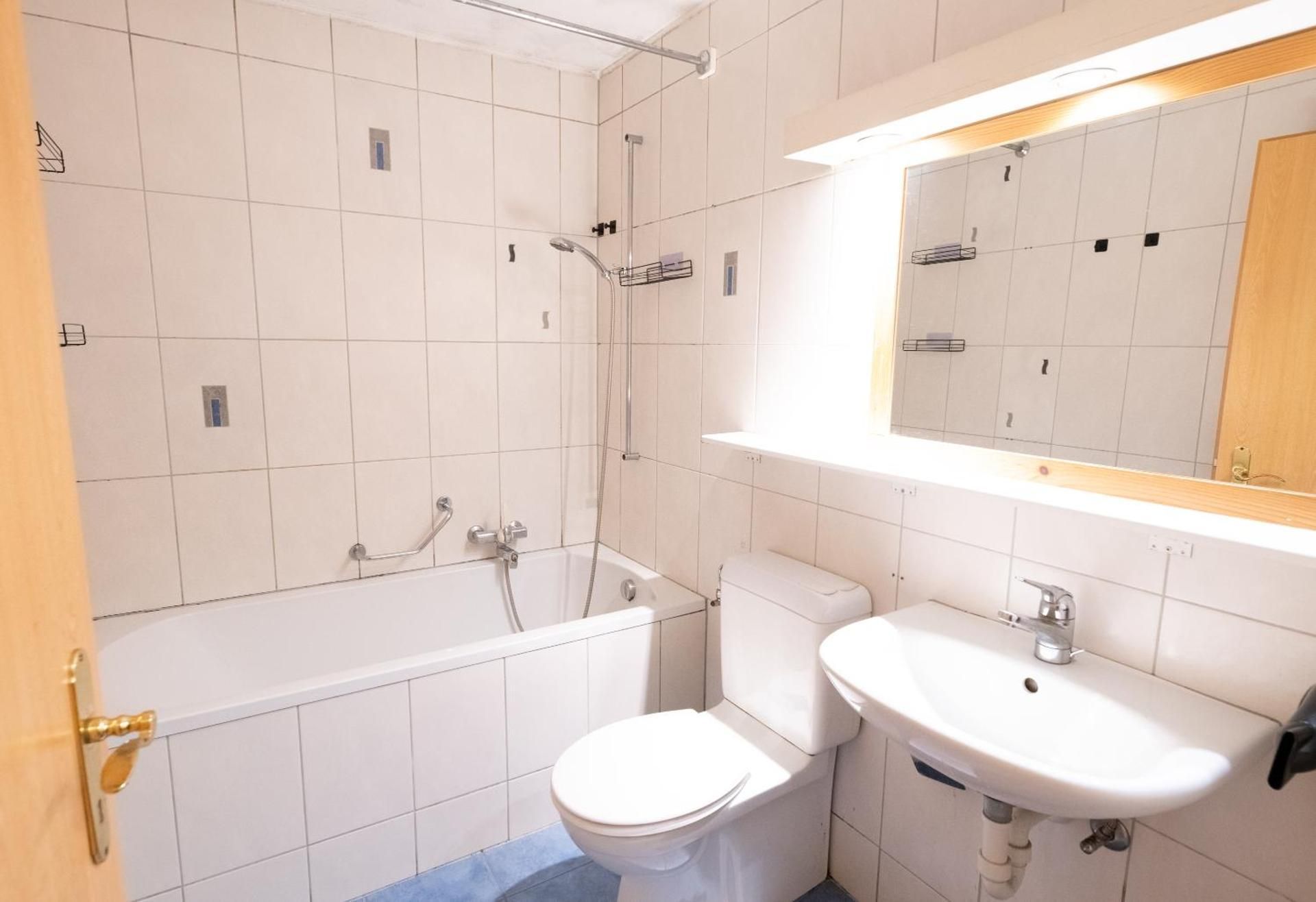 Two-Bedroom Family Apartment