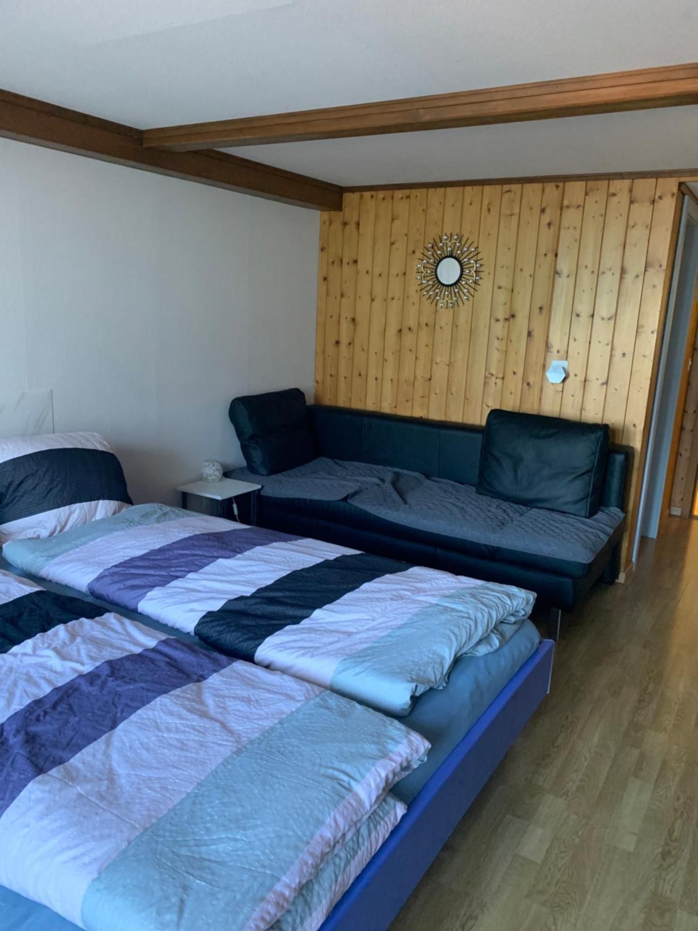 Hotel Rössli Family Room with Balcony