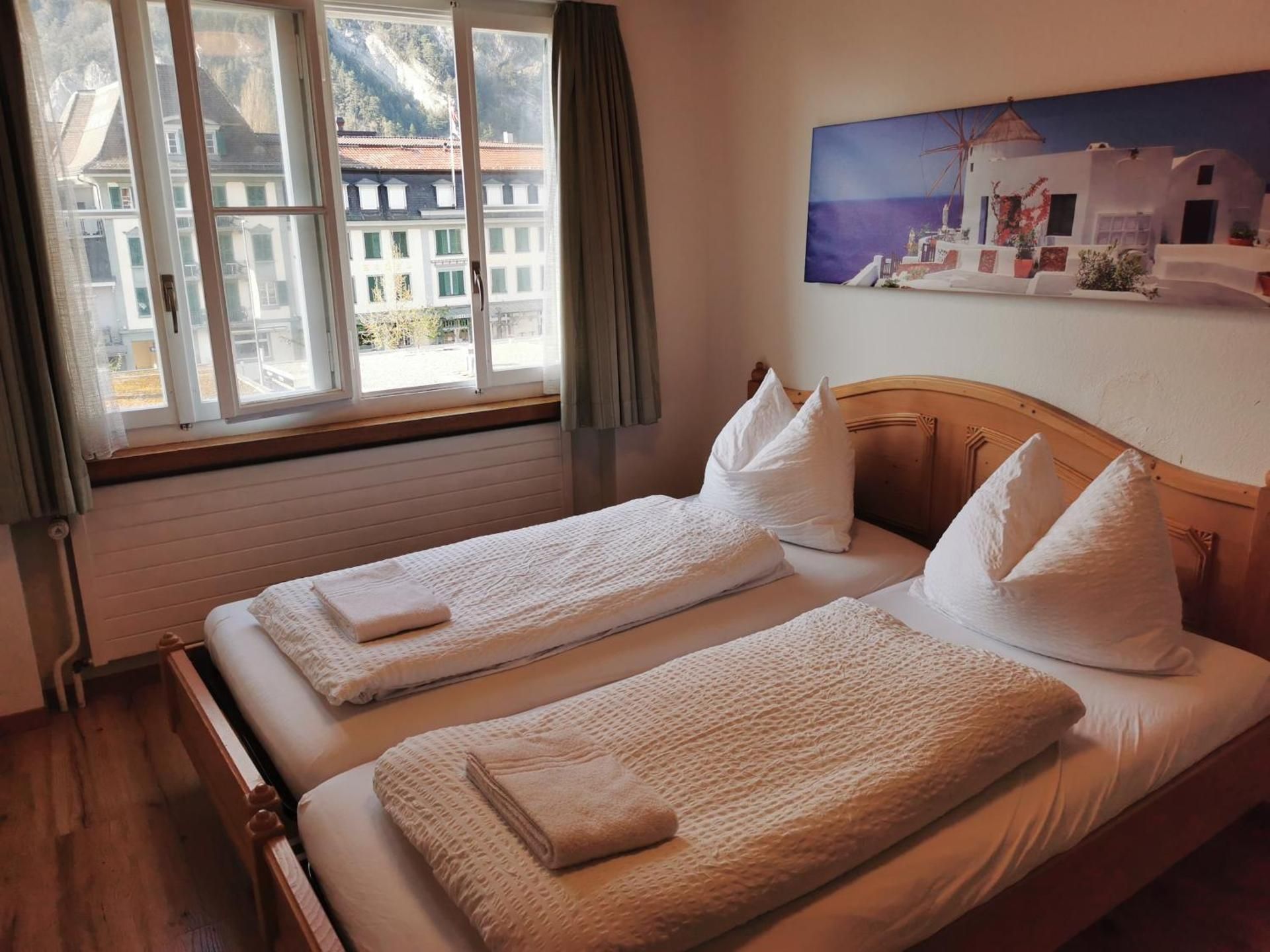 Interlaken Marco Hostel