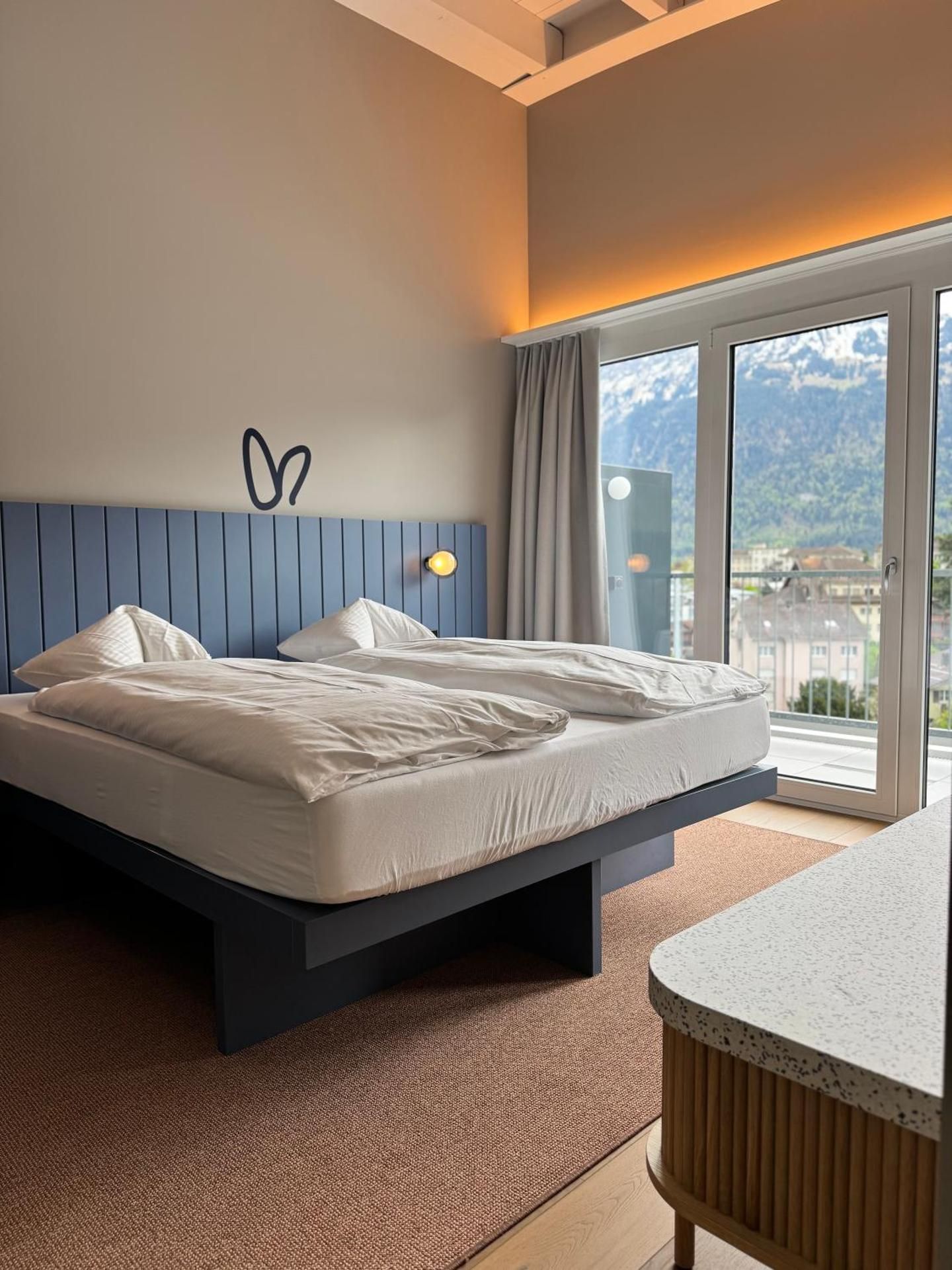 Loft Suite (Room 570) 