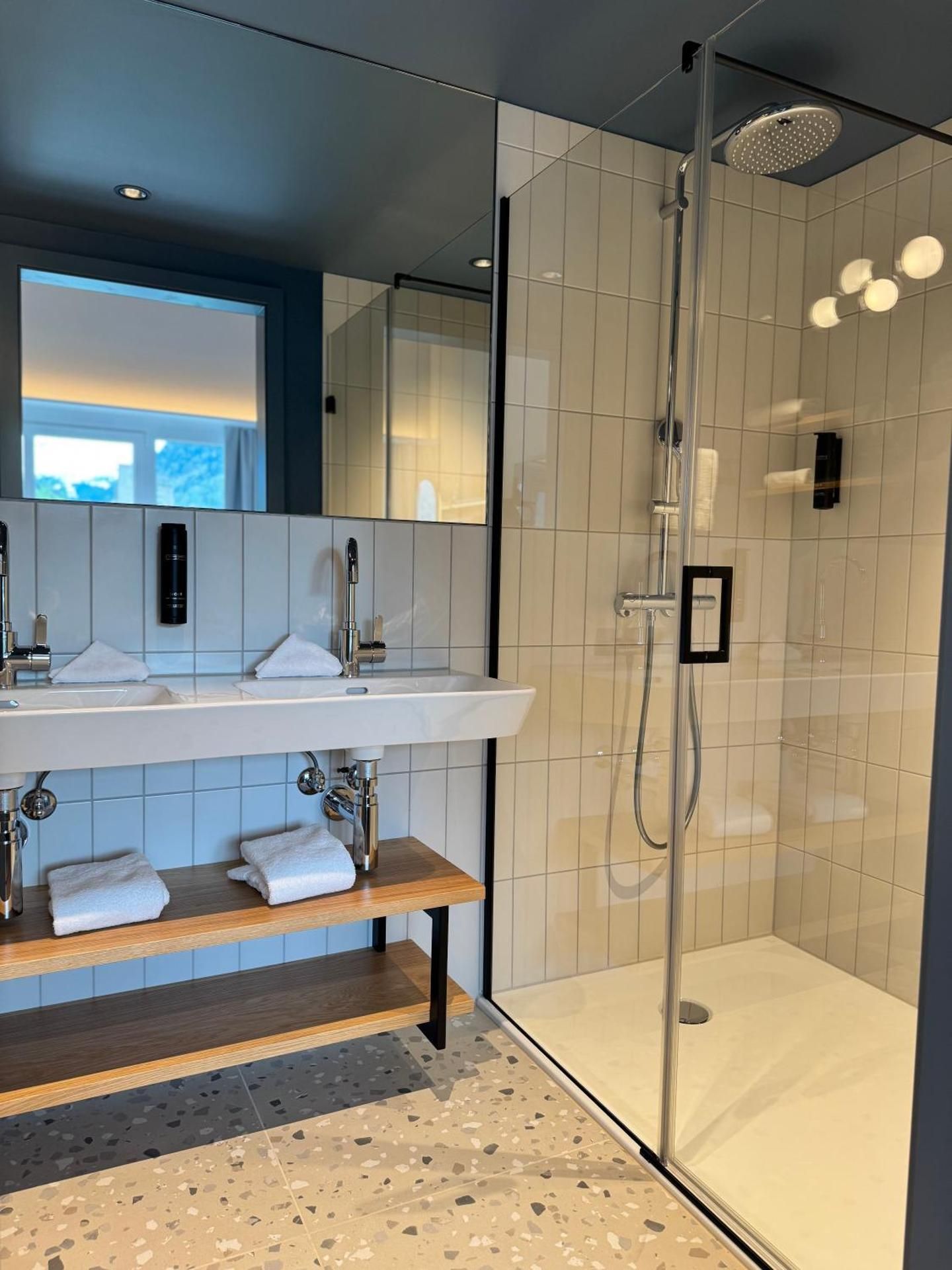 Loft Suite (Room 570) 
