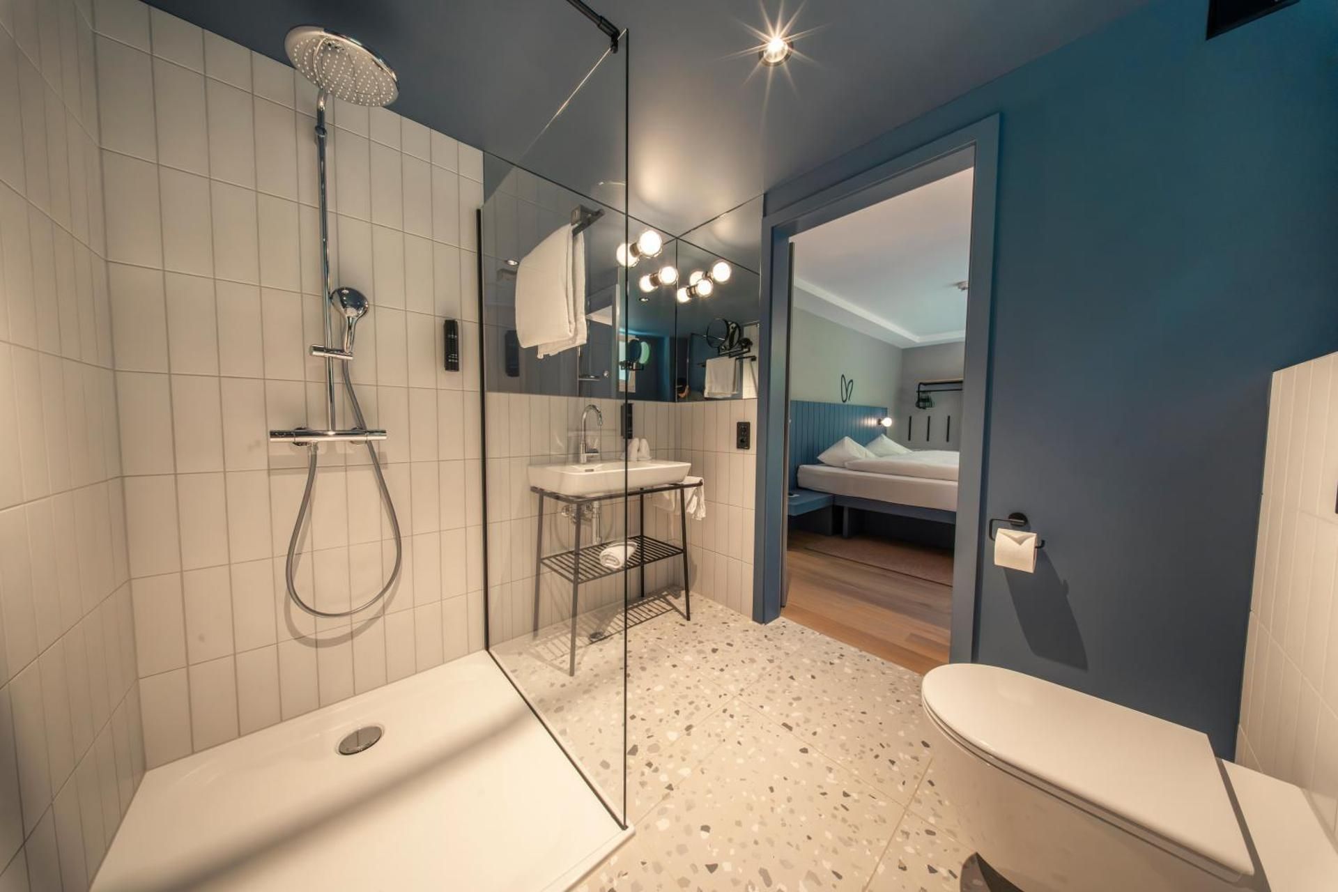 Loft Suite (Room 580)