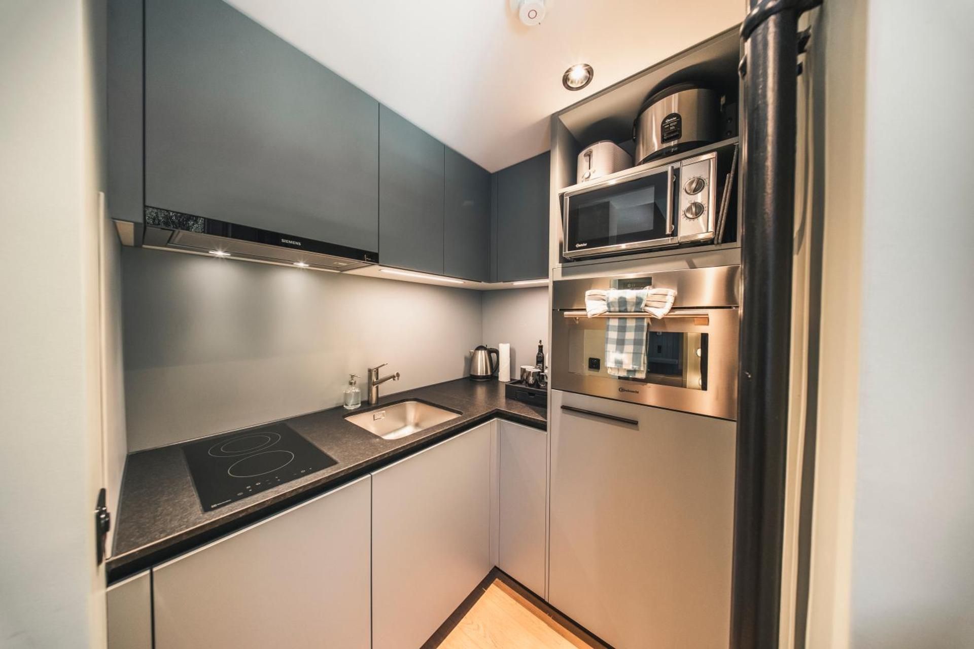 Aparthotel Goldey Pure Studio (Room 330) 3