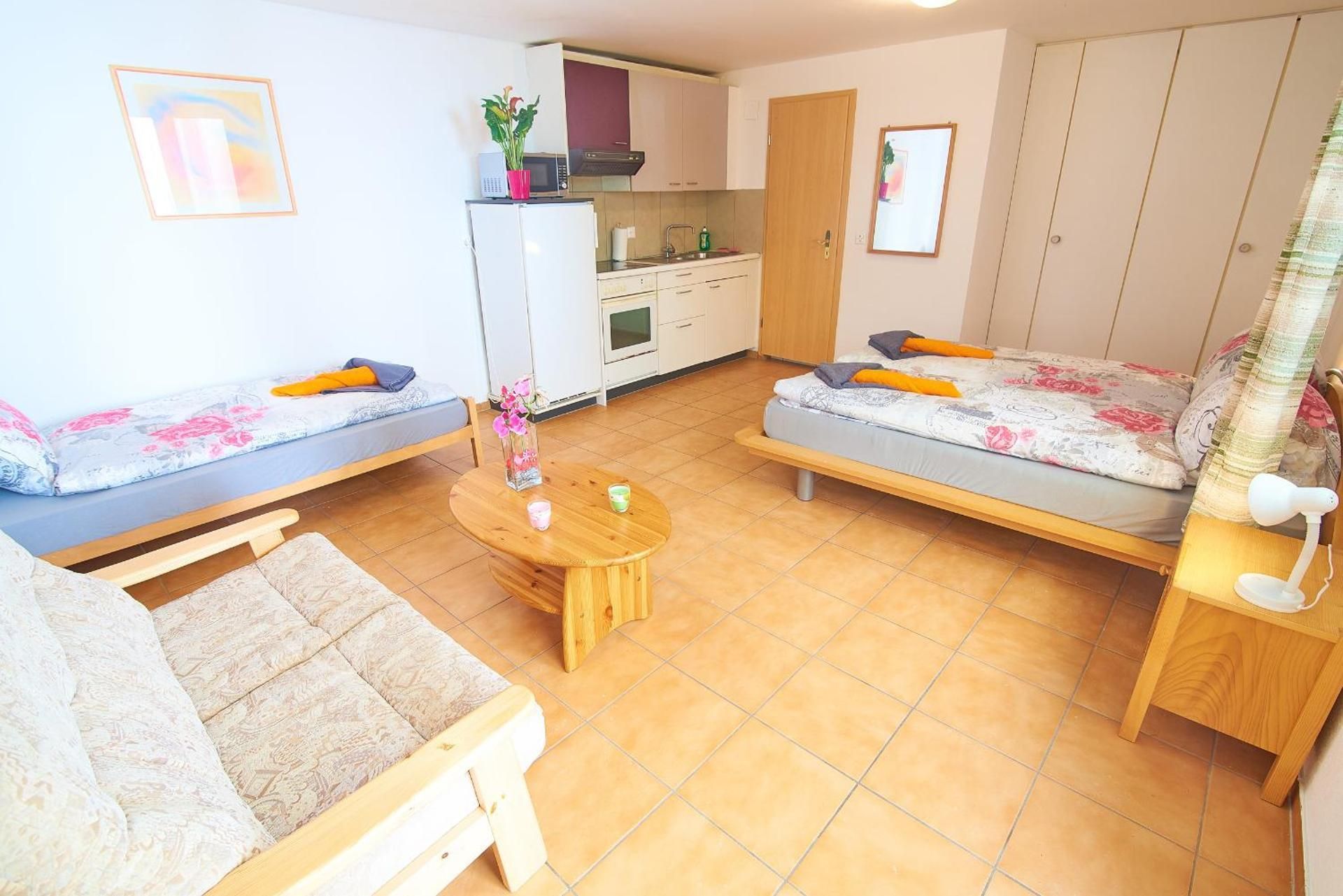 Apartment - Ground Floor