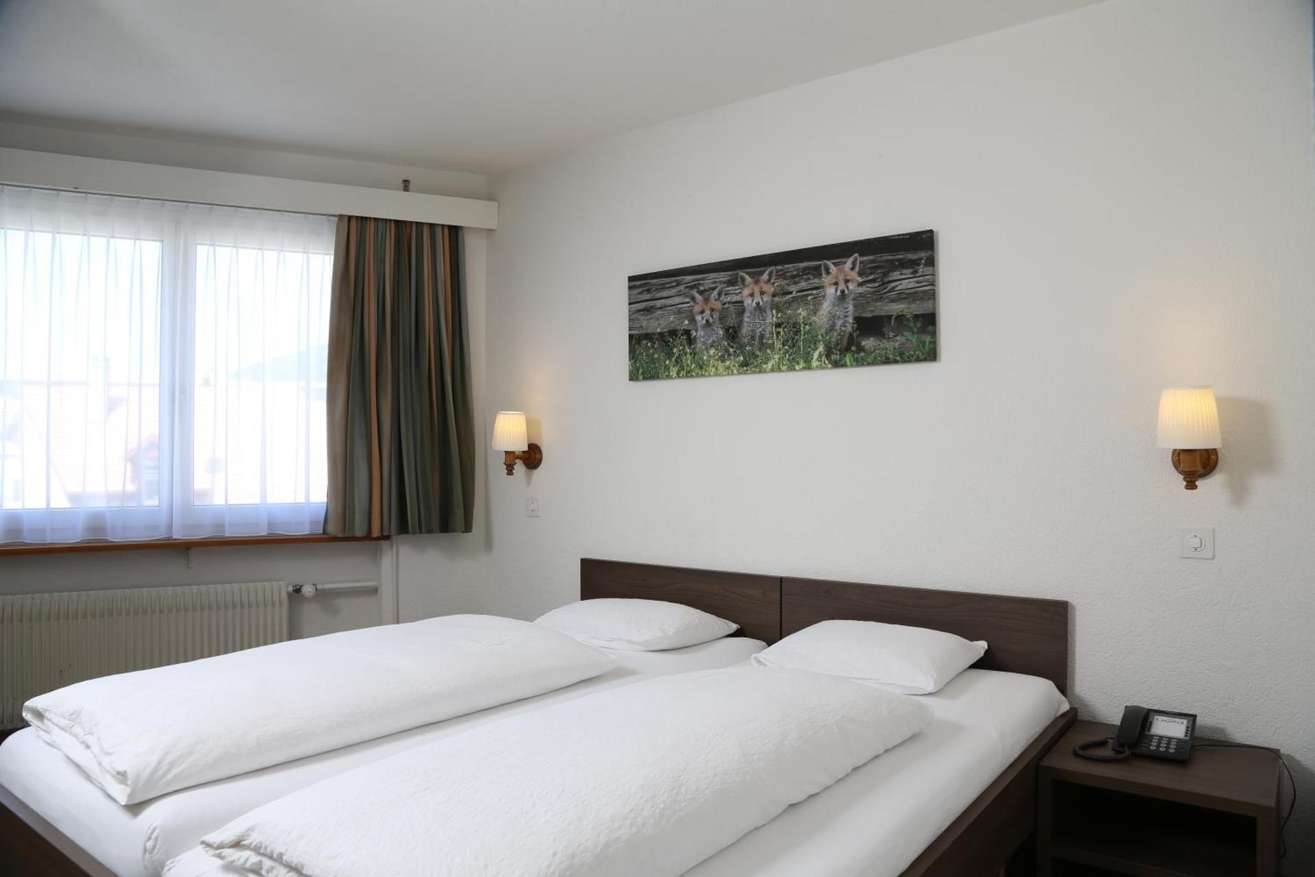 Standard Double Room