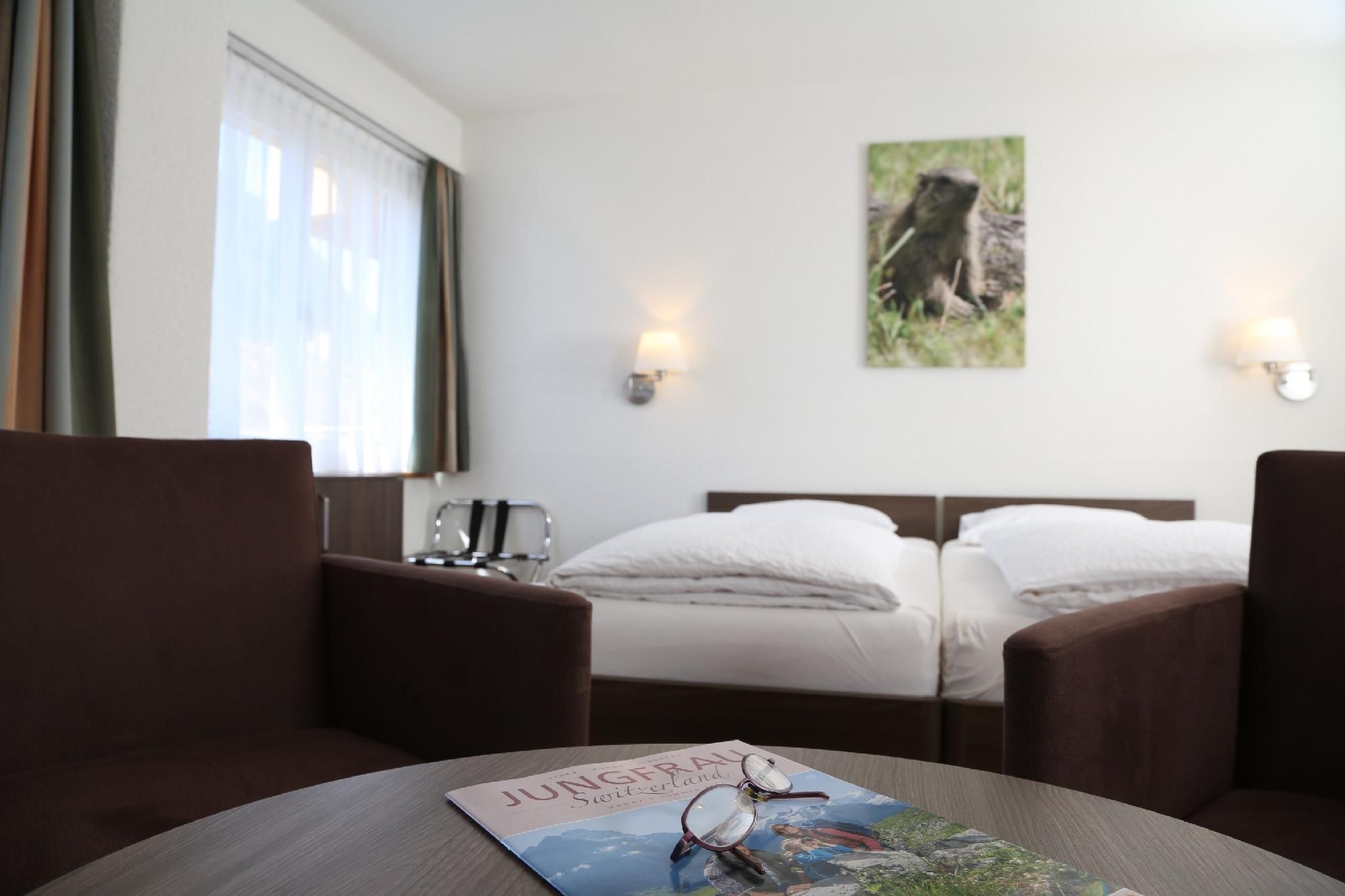 Crystal Superior Twin Room 2