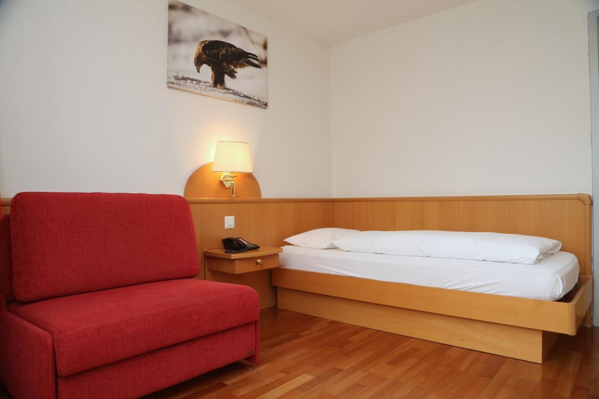 Superior Single Room