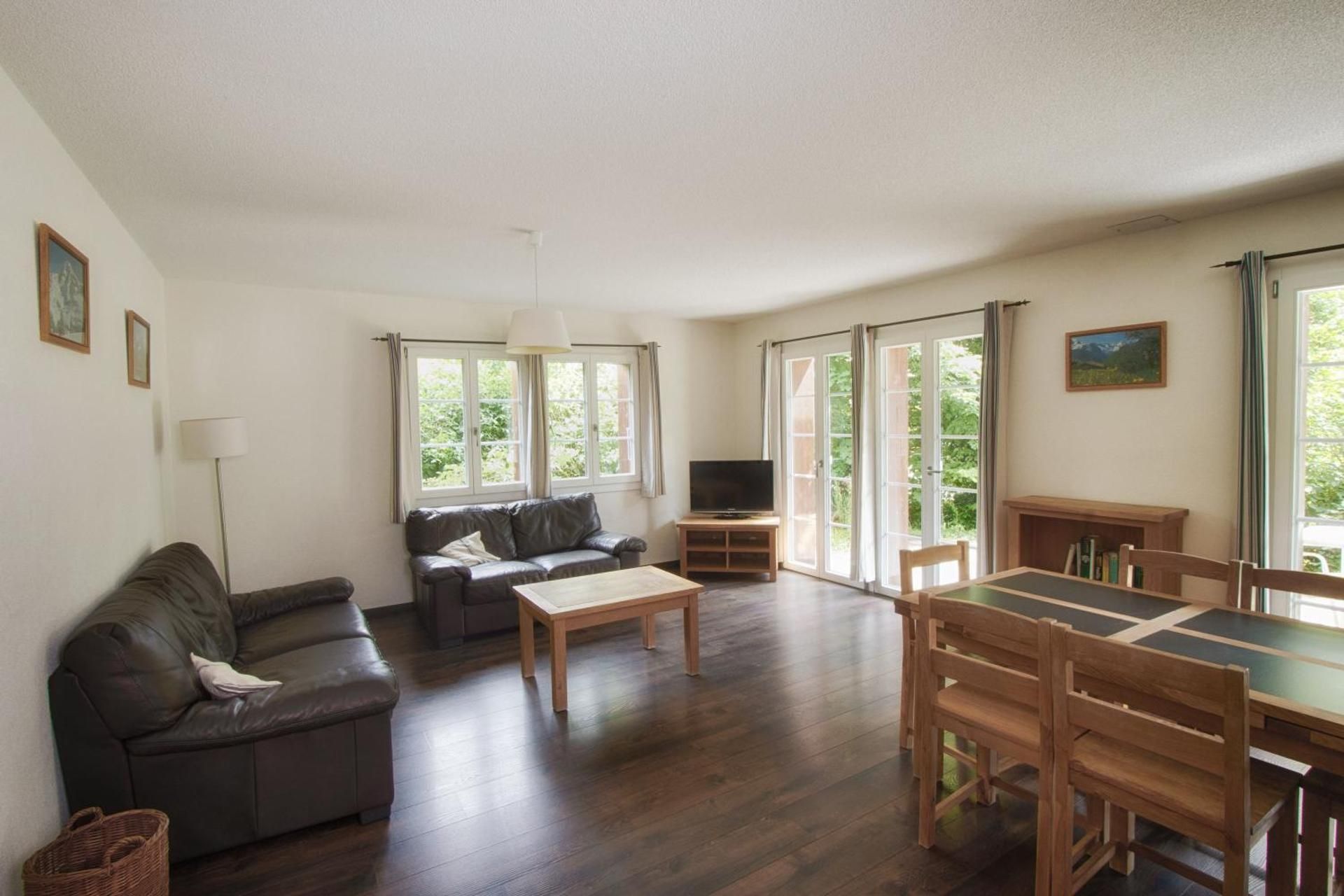 CityChalet Apartment Alpenrose 2