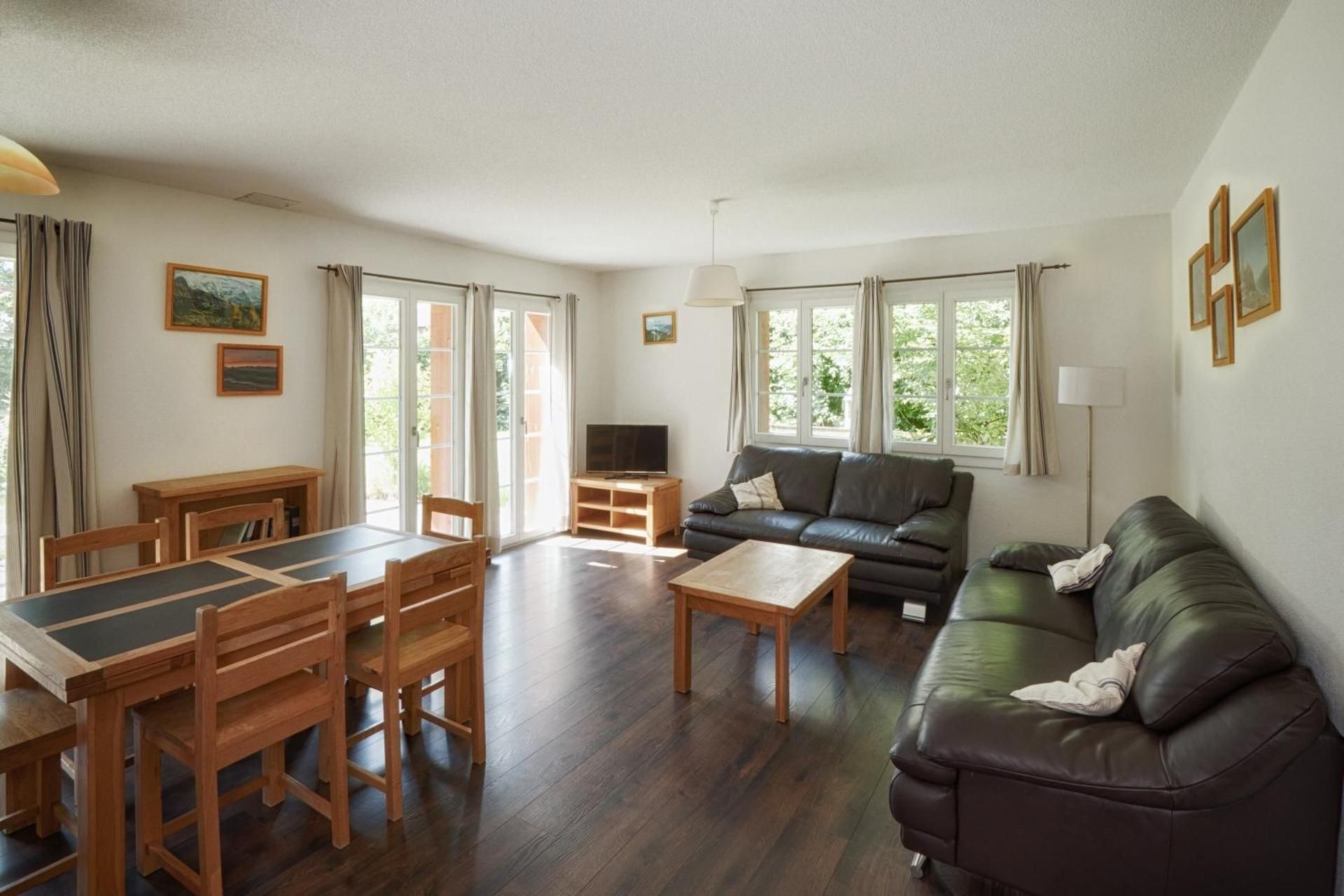 Apartment Silberdistel