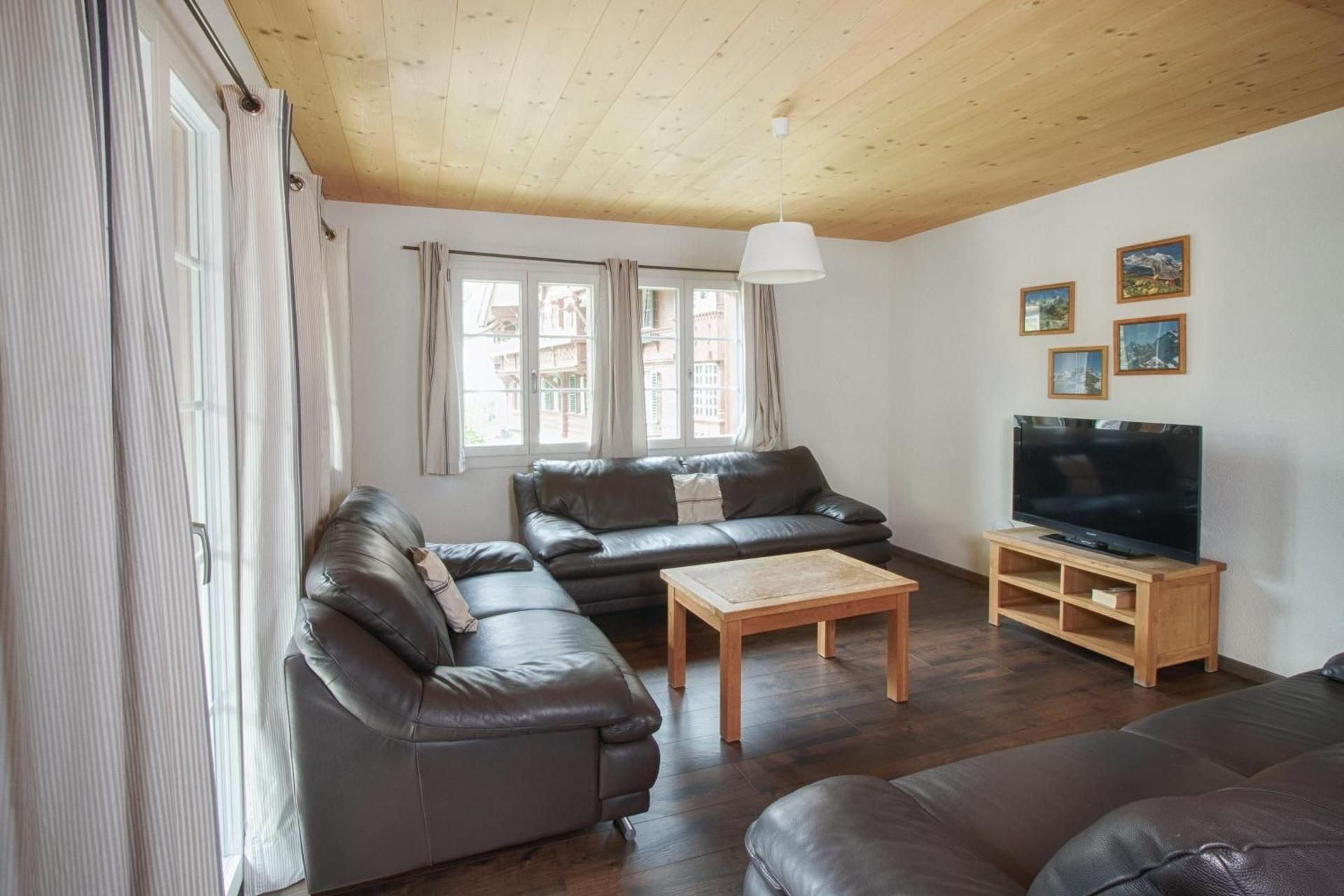 CityChalet Apartment Edelweiss 2