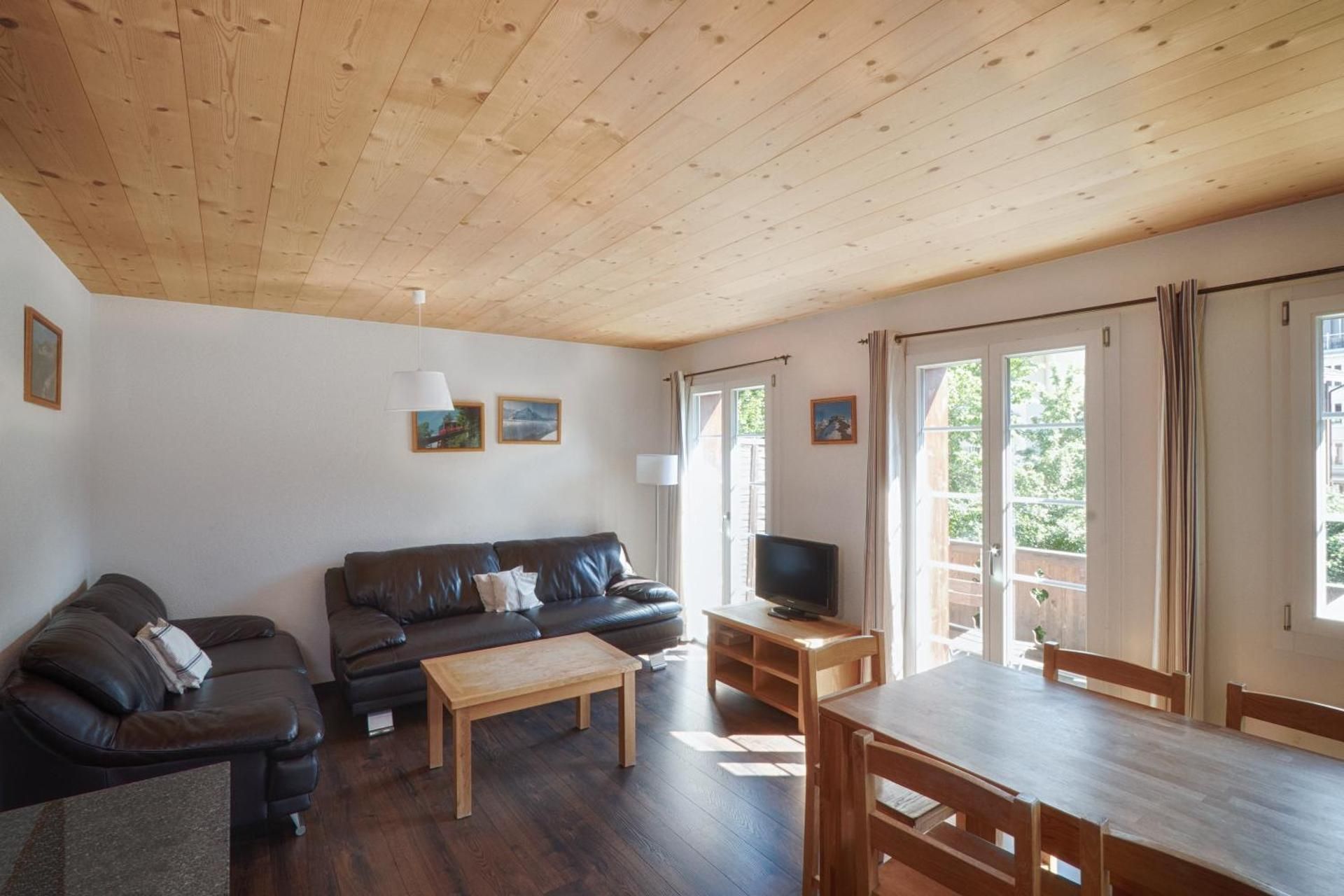 CityChalet Apartment Enzian 2