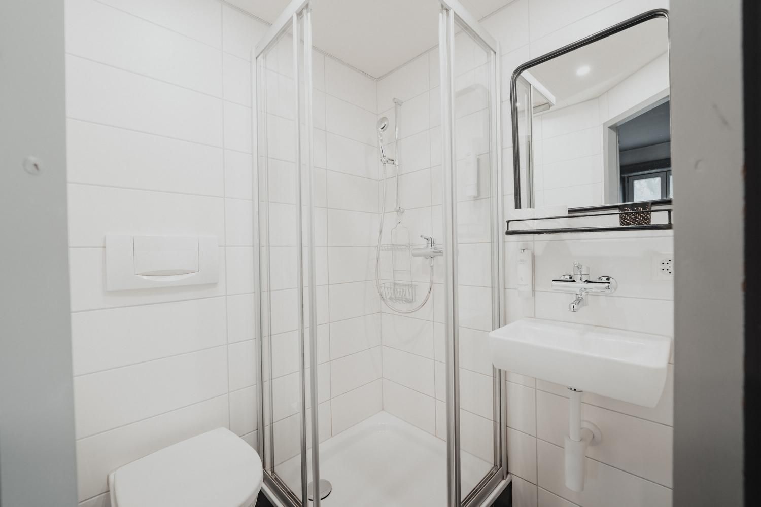 Quadruple Room with Private Bathroom