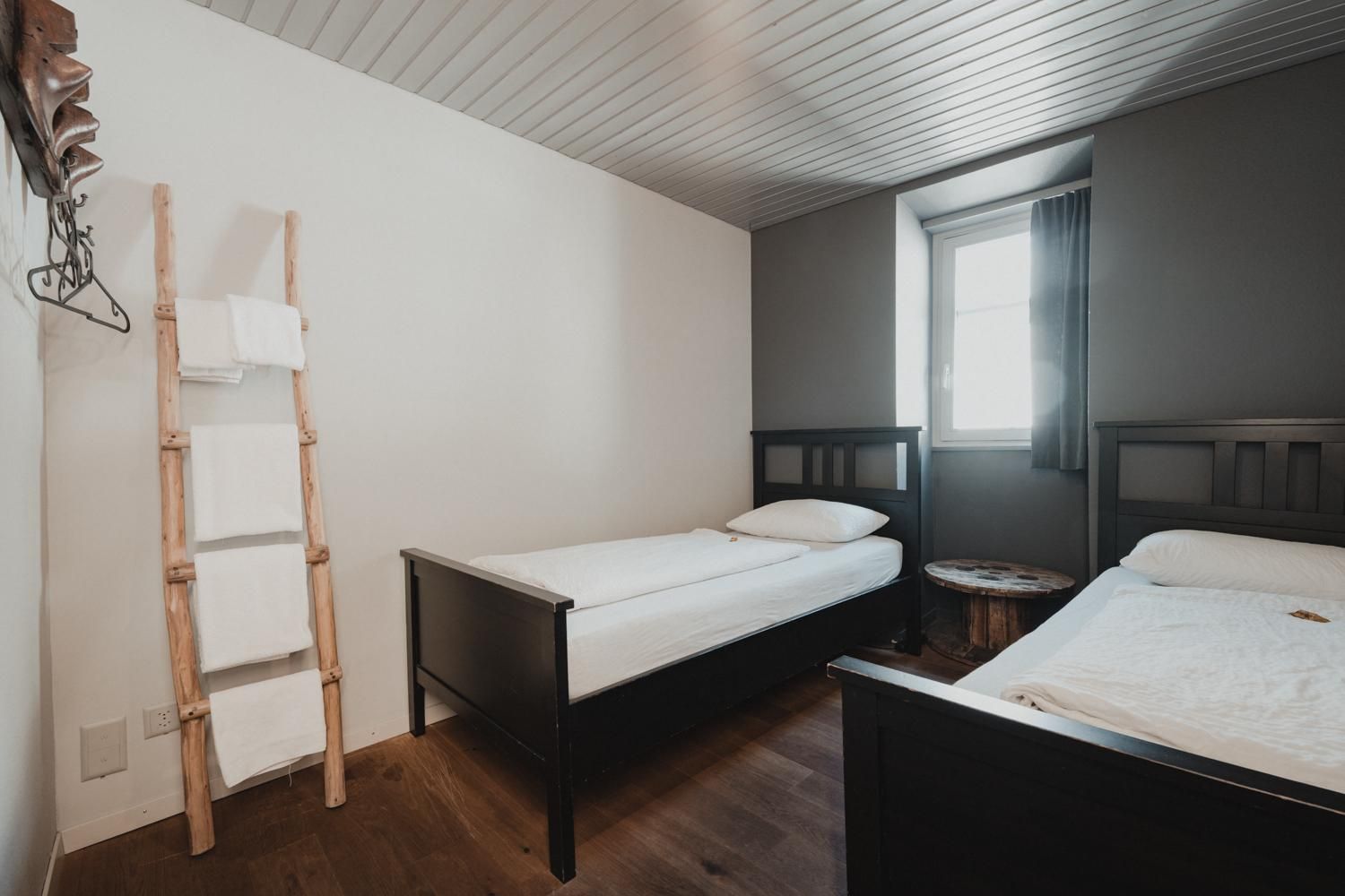 Quadruple Room with Private Bathroom