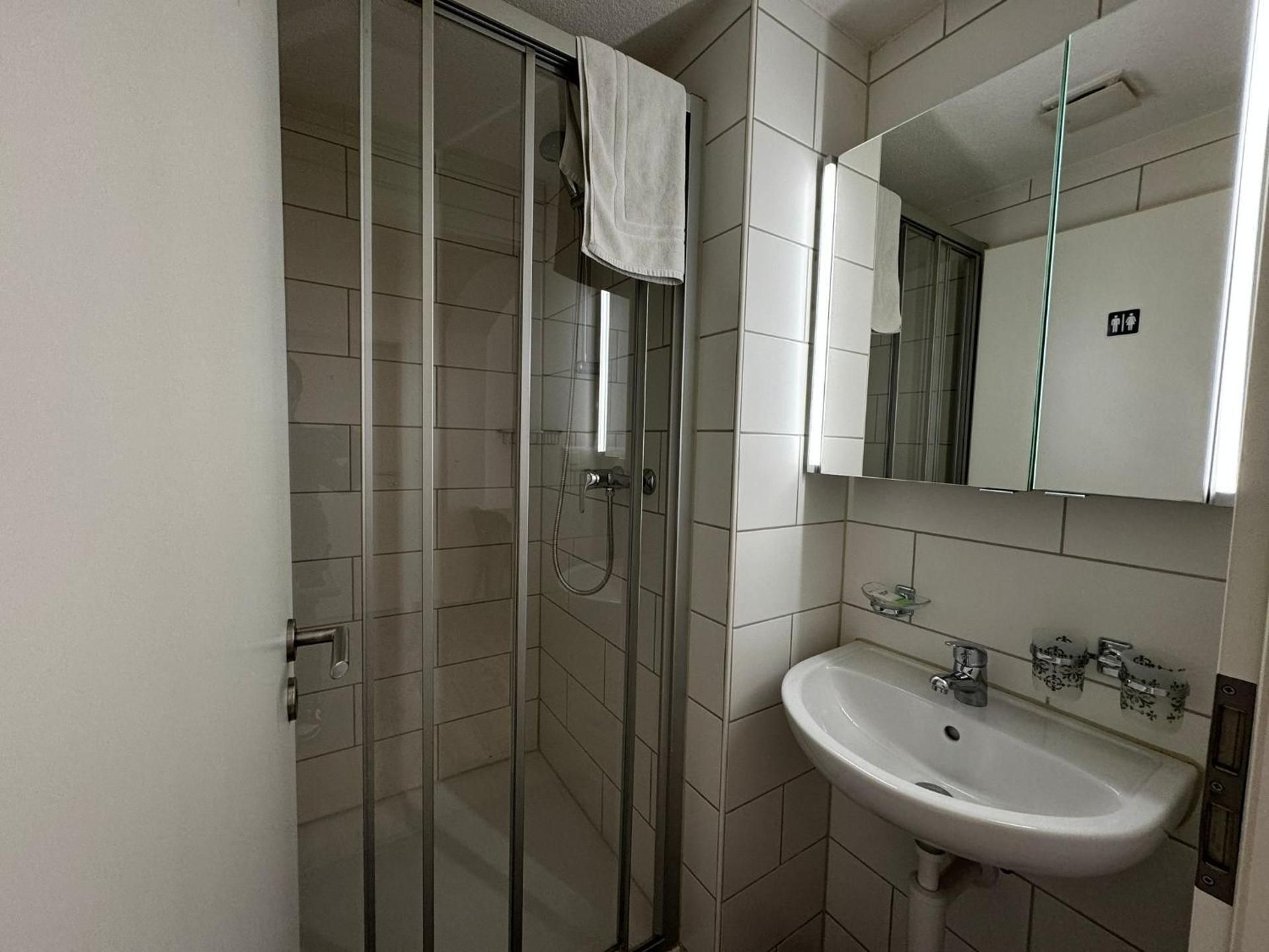 Triple Room with Shared Bathroom