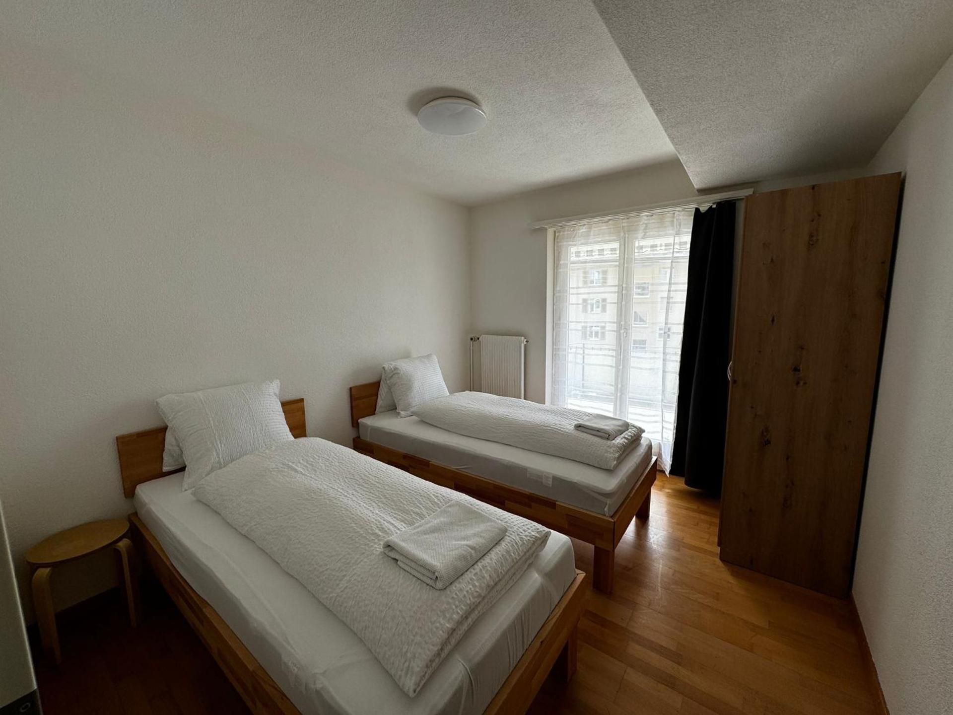 Double or Twin Room with Shared Bathroom