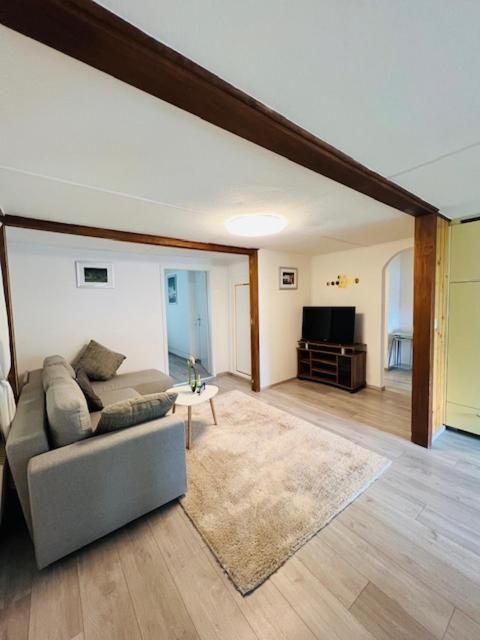 Two-Bedroom Family Apartment