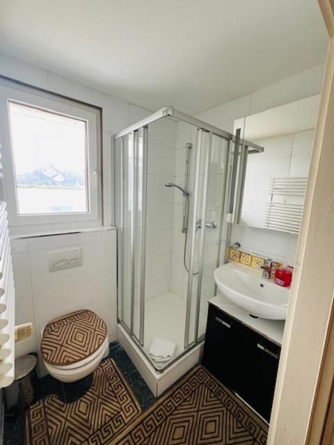 Two-Bedroom Family Apartment