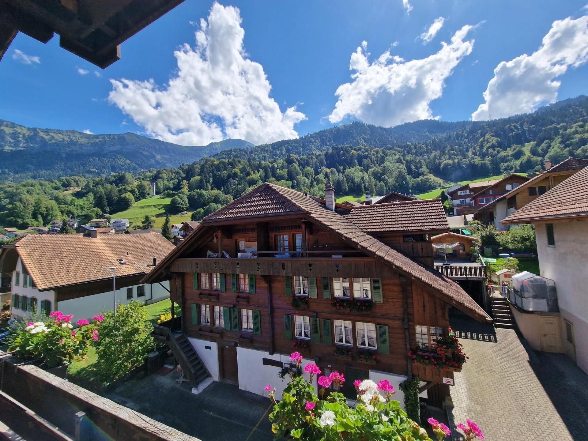 Hotel Kreuz Quadruple Room 2