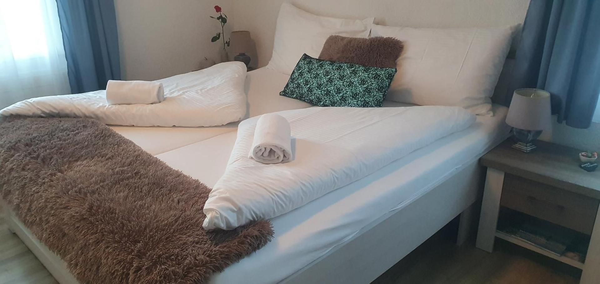 Hotel Rosengartli Double Room