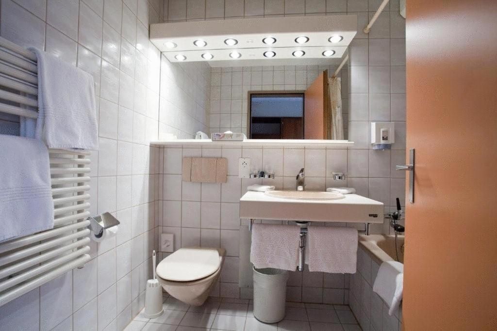 Seehotel Bonigen Double Room 3