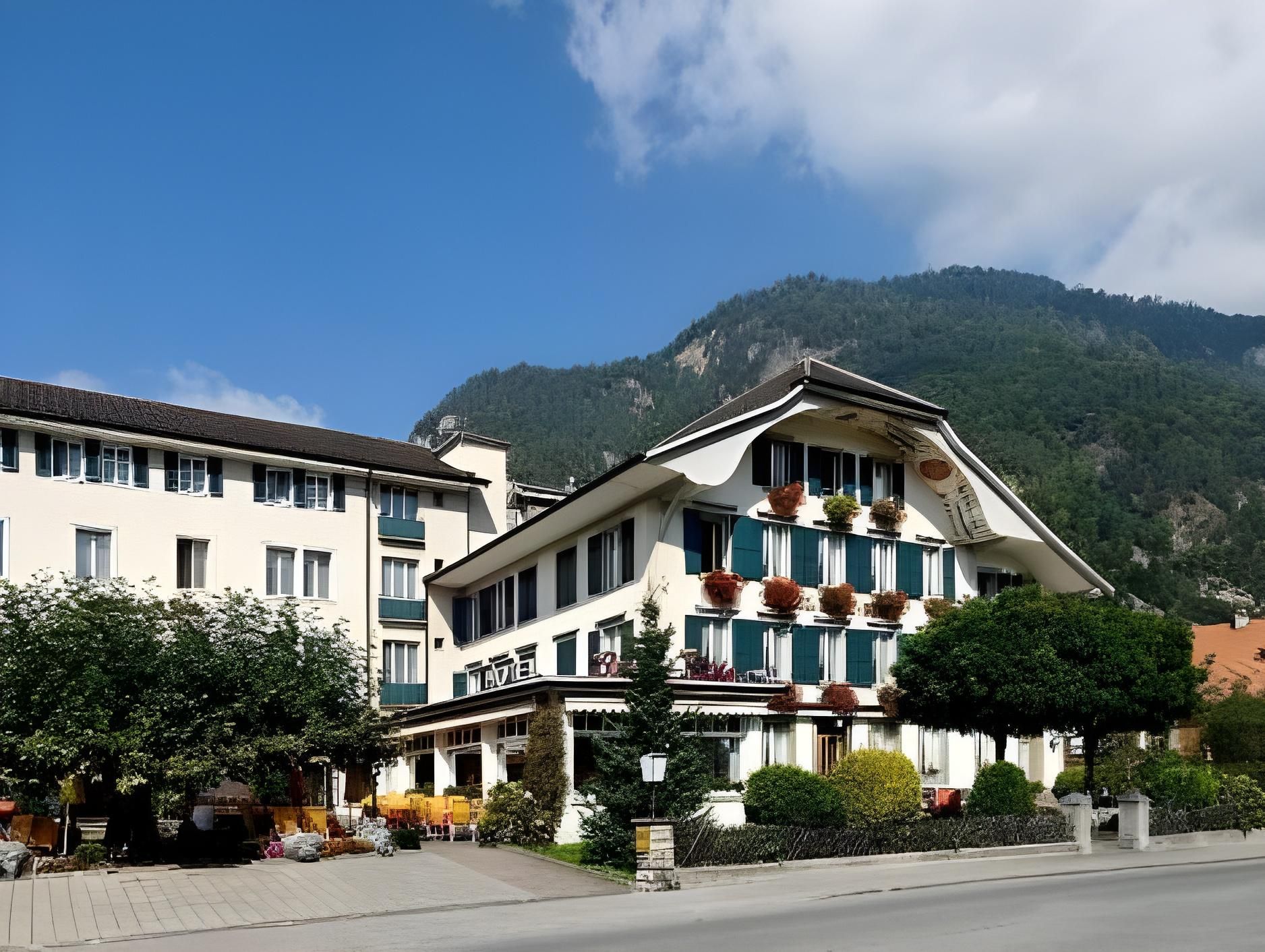 Hotel Beausite Budget