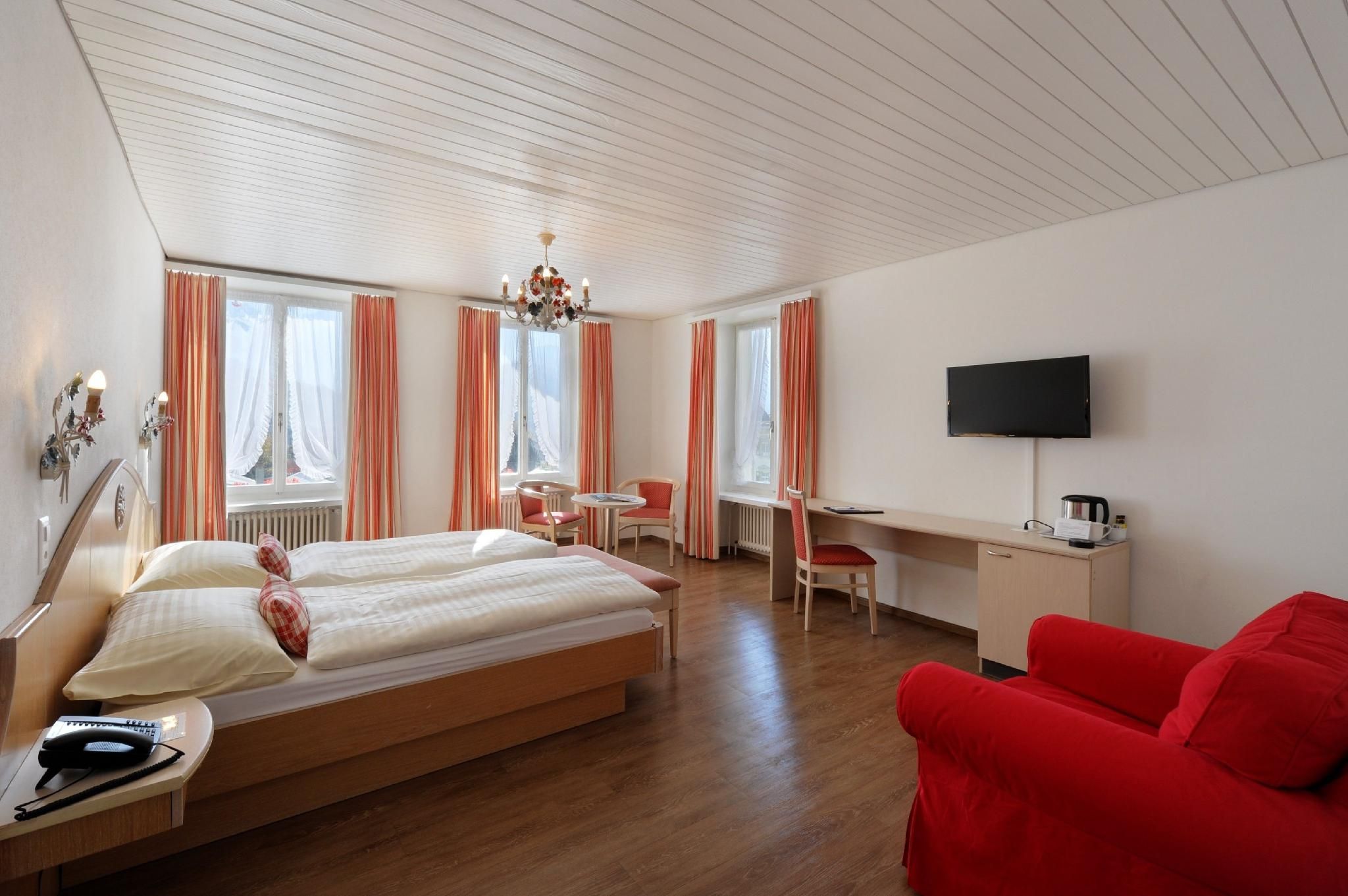 Hotel Beausite Budget Standard Double Room