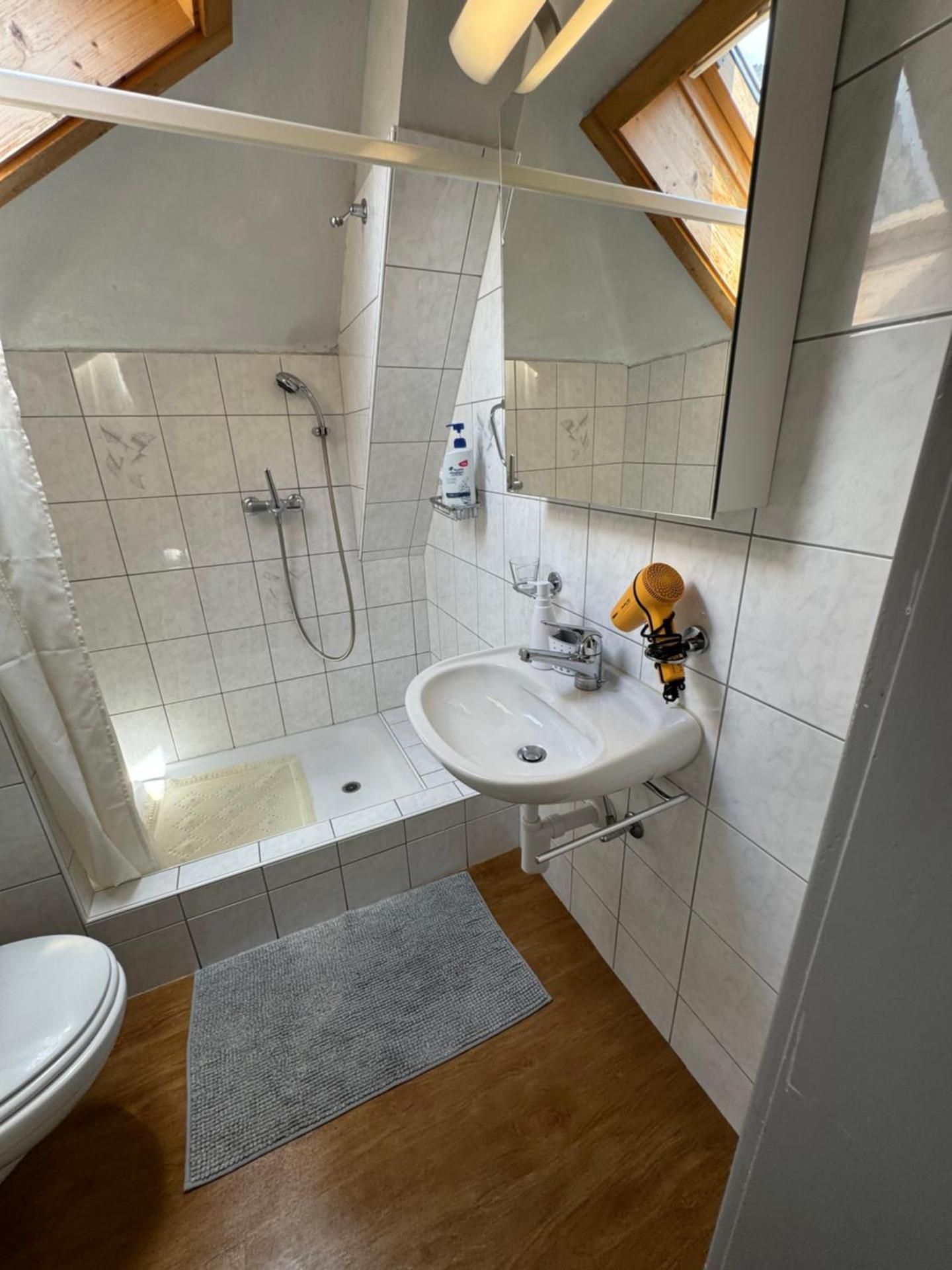 Apartment with Mountain View